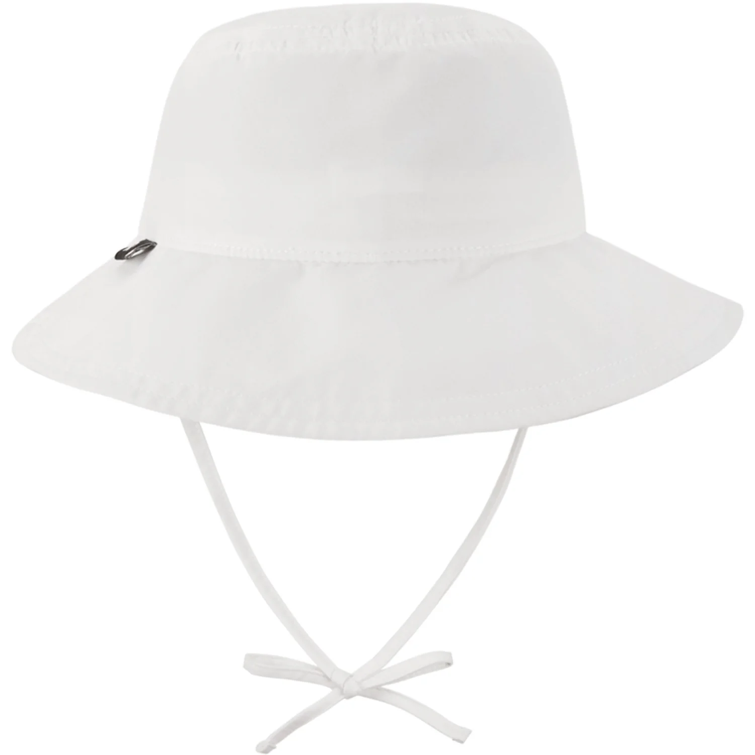 Reima Off White Rantsu Sunproof Hat 50 UPF 50+ - Image 3