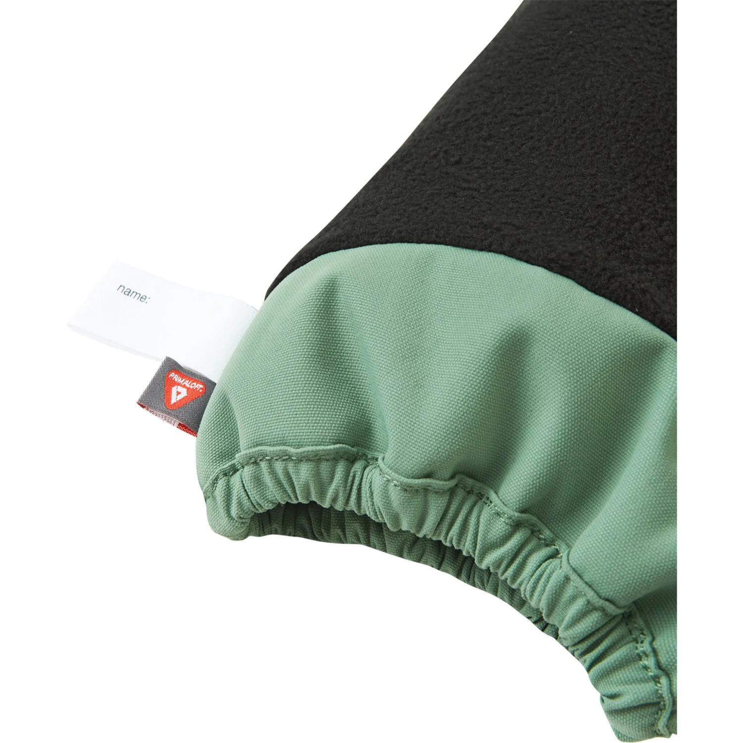 Reima Ote Green Clay Reimatec Mittens - Image 3
