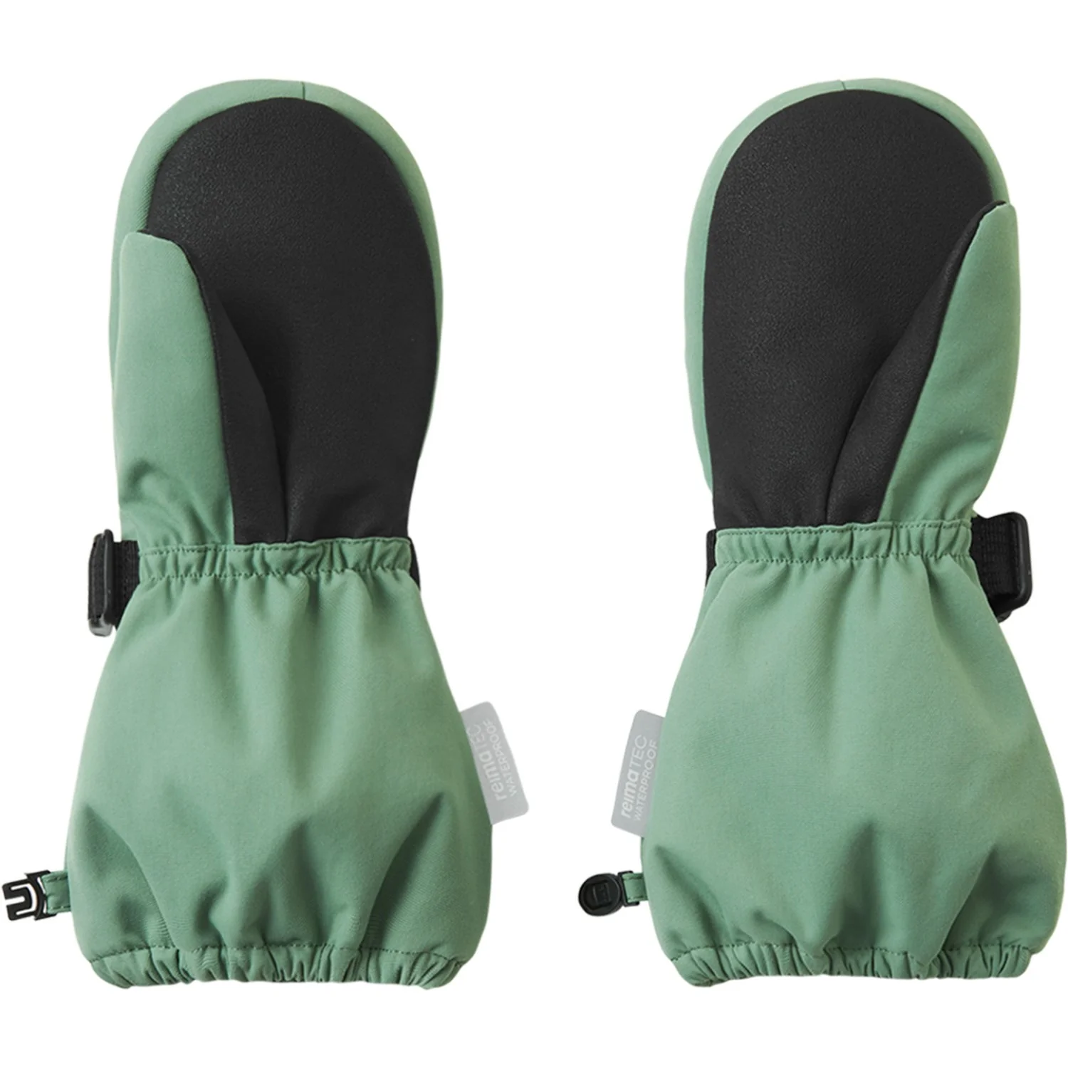Reima Ote Green Clay Reimatec Mittens - Image 4