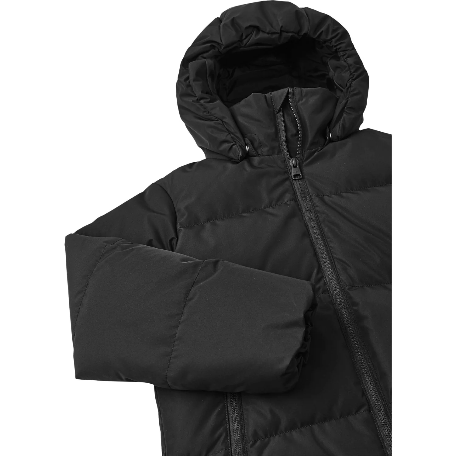 Reima Paimio Black Down Jacket - Image 8