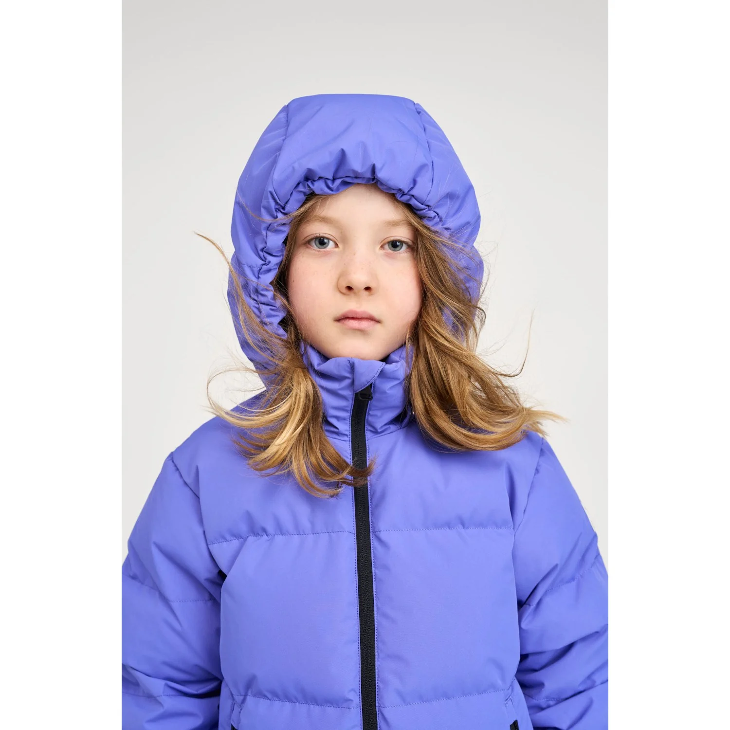 Reima Paimio Breezy Violet Down Jacket - Image 3