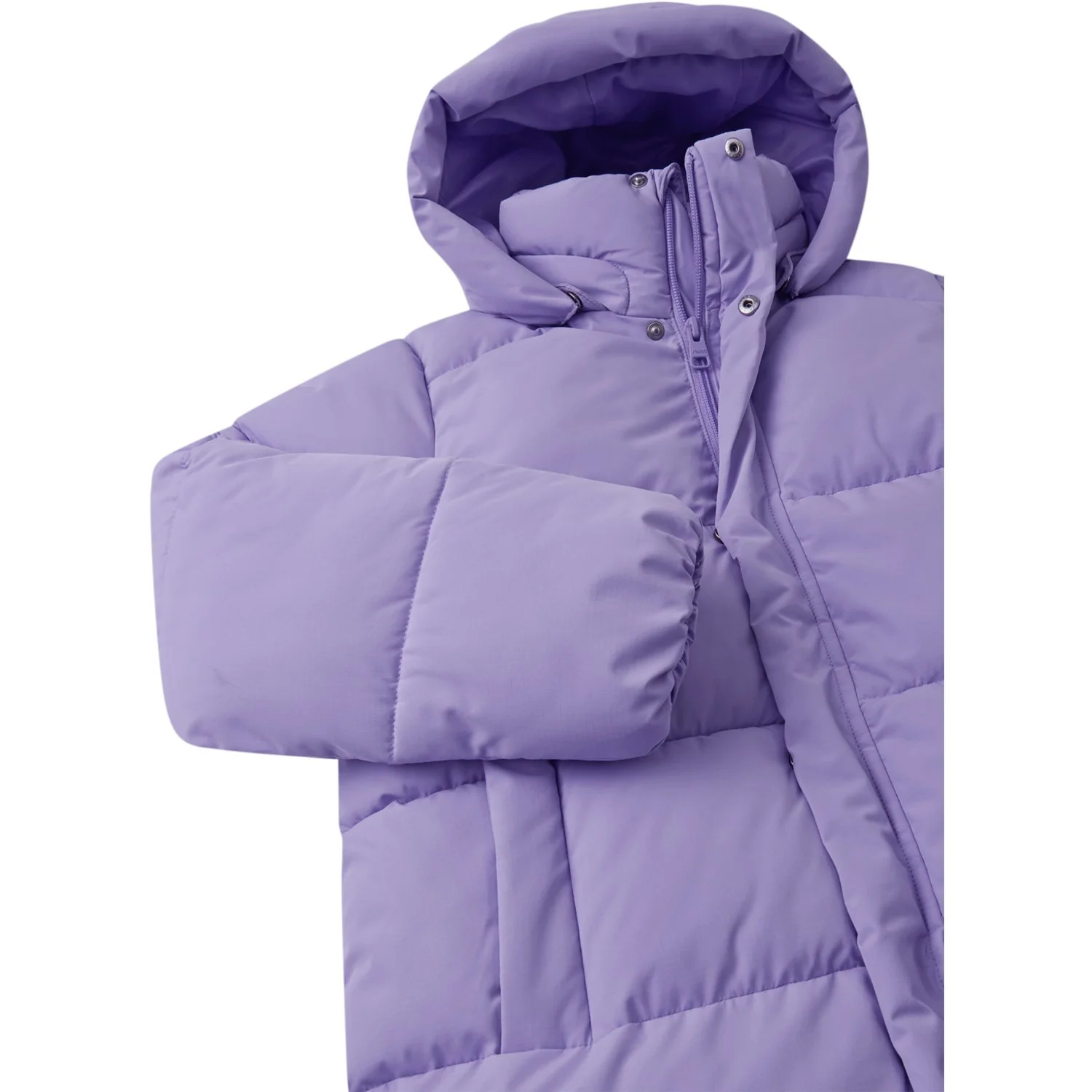 Reima Puumala Lilac Amethyst Winter Jacket - Image 3