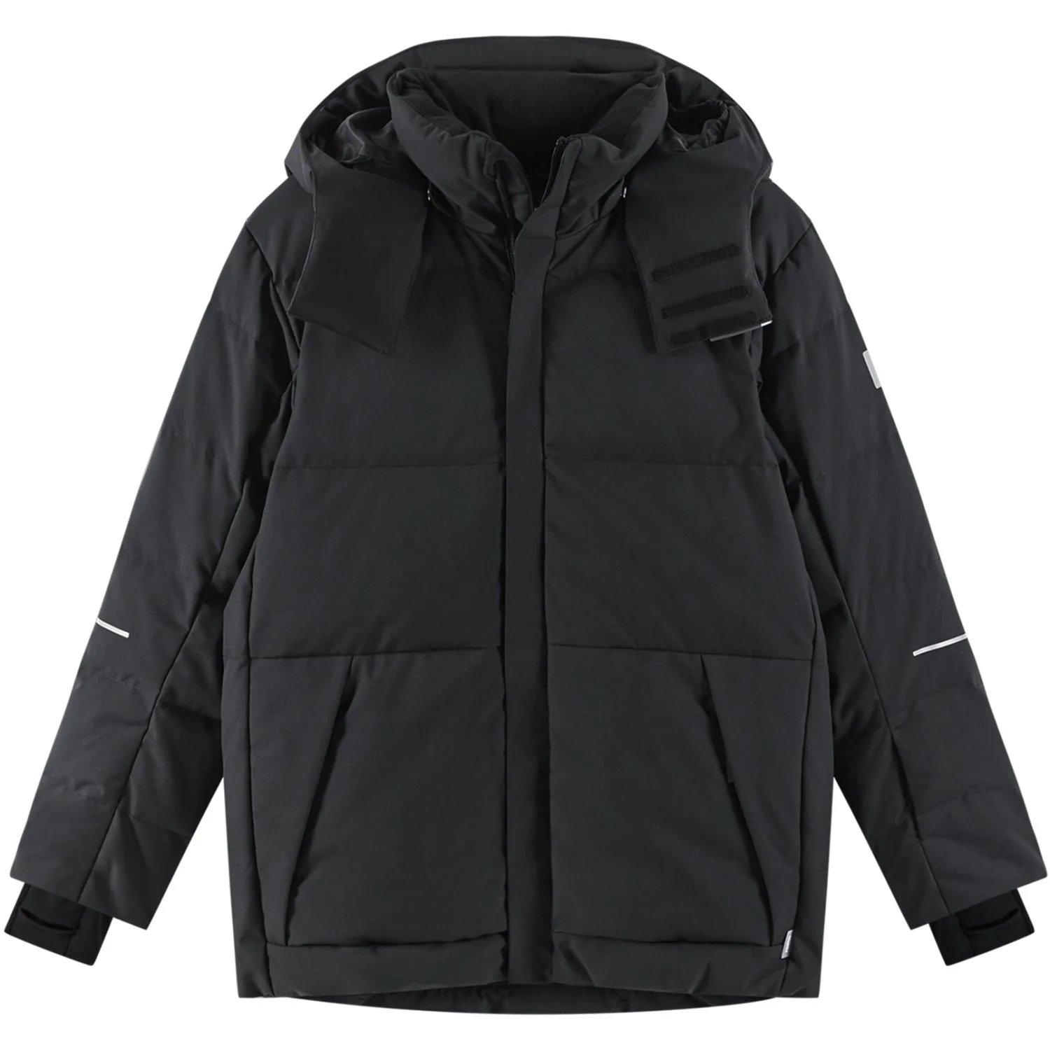 Reima Ranua Black Dynejakke