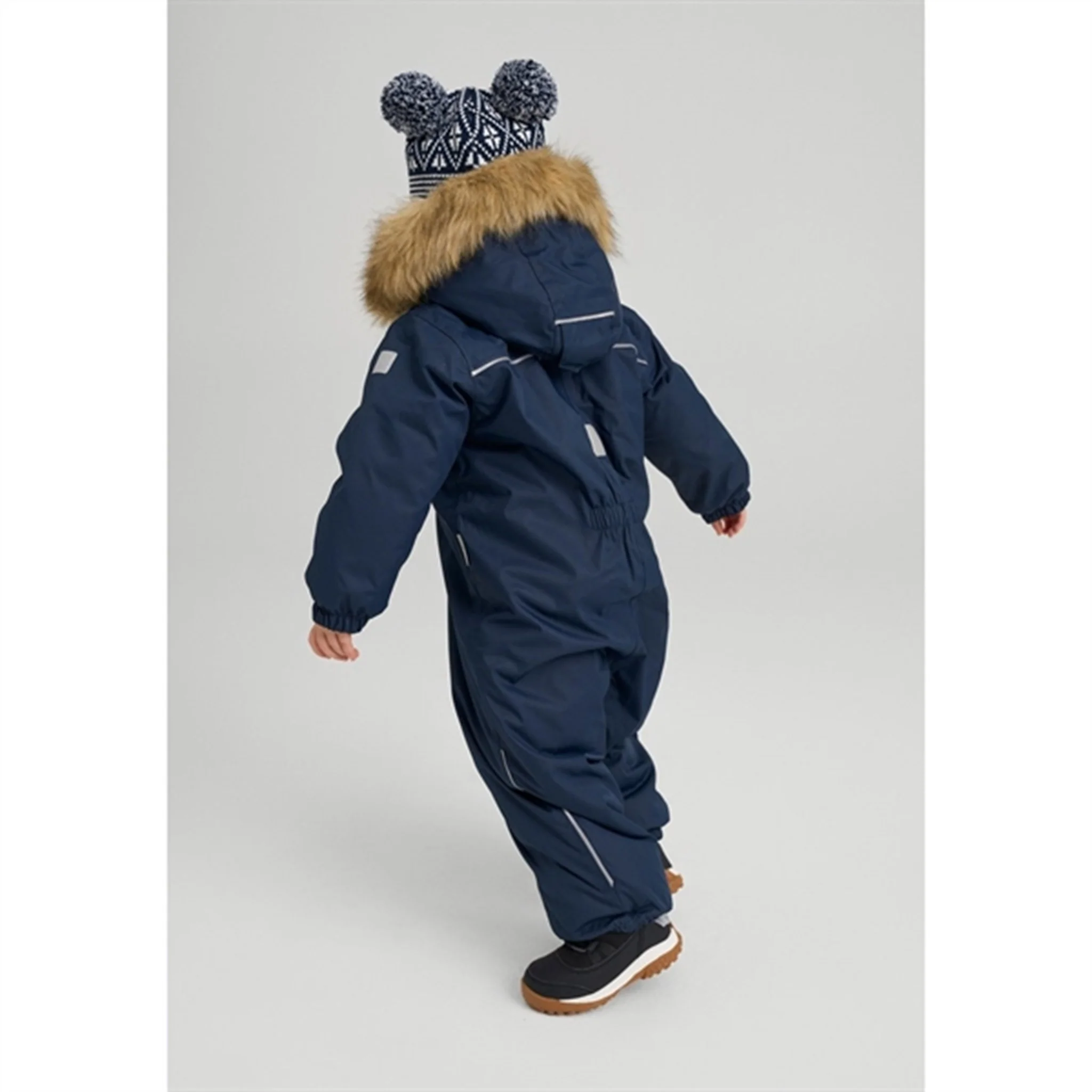 Reima Reimatec Snowsuit Gotland Navy - Image 4