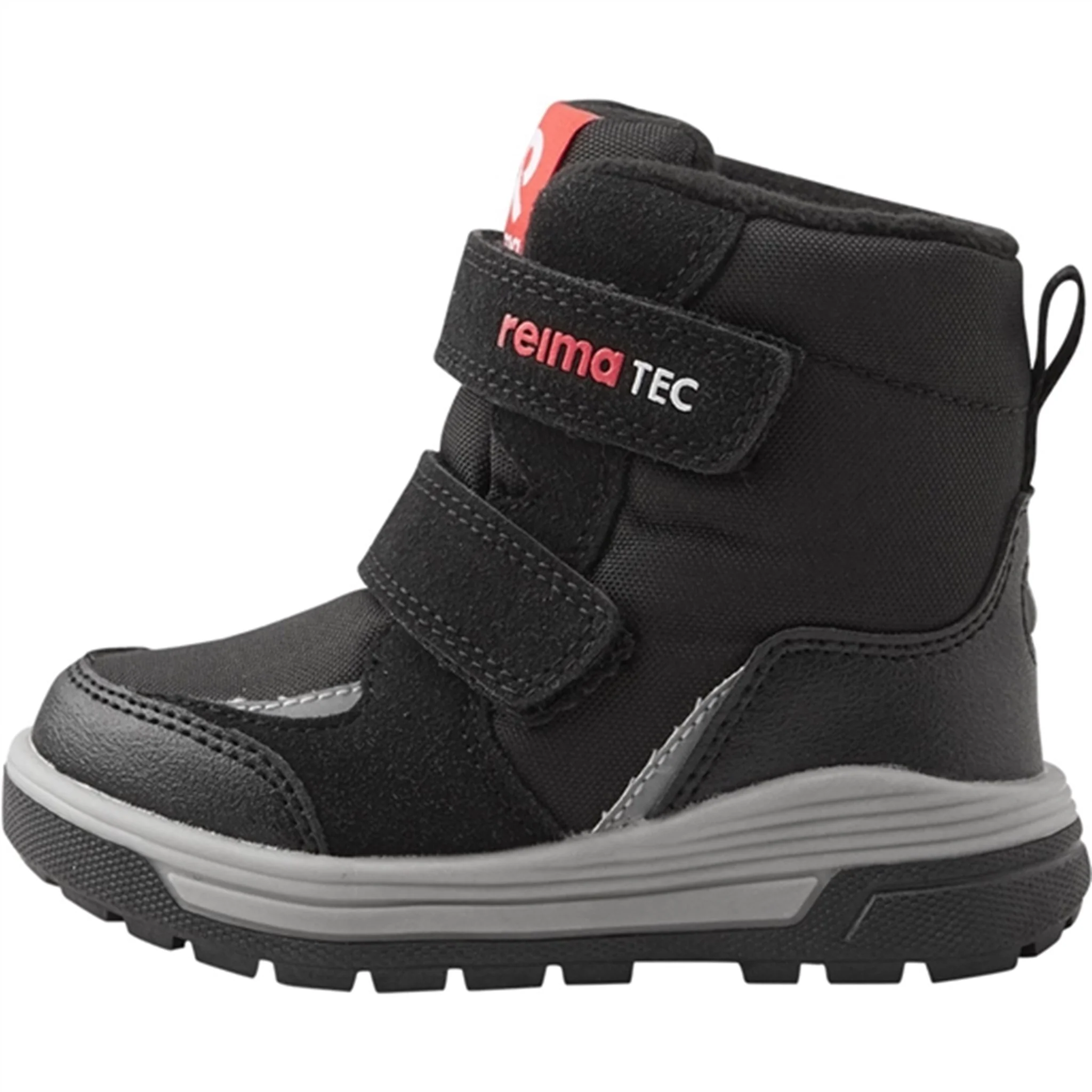 Reima Reimatec Waterproof Shoes Qing Black - Image 2