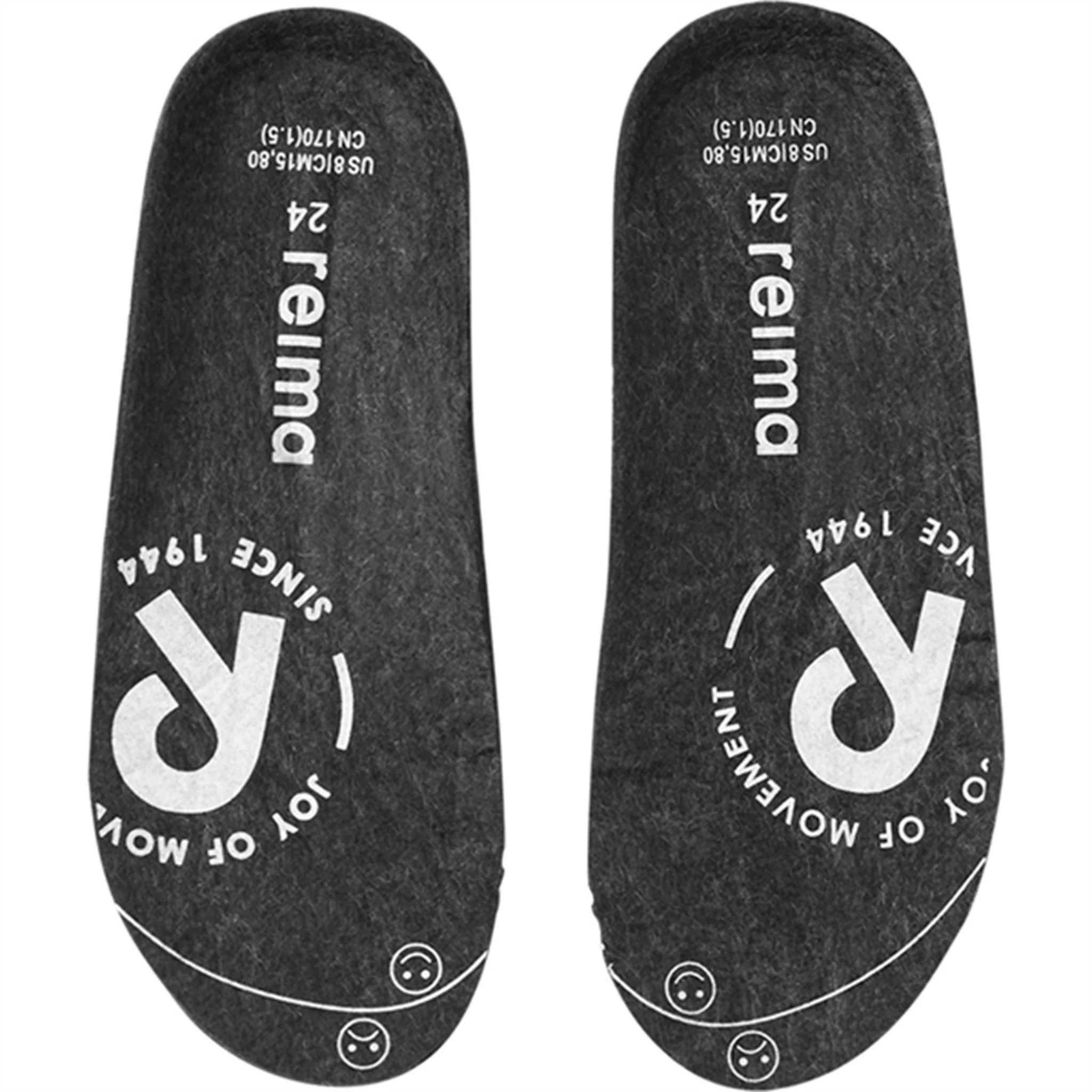 Reima Reimatec Waterproof Shoes Qing Black - Image 6