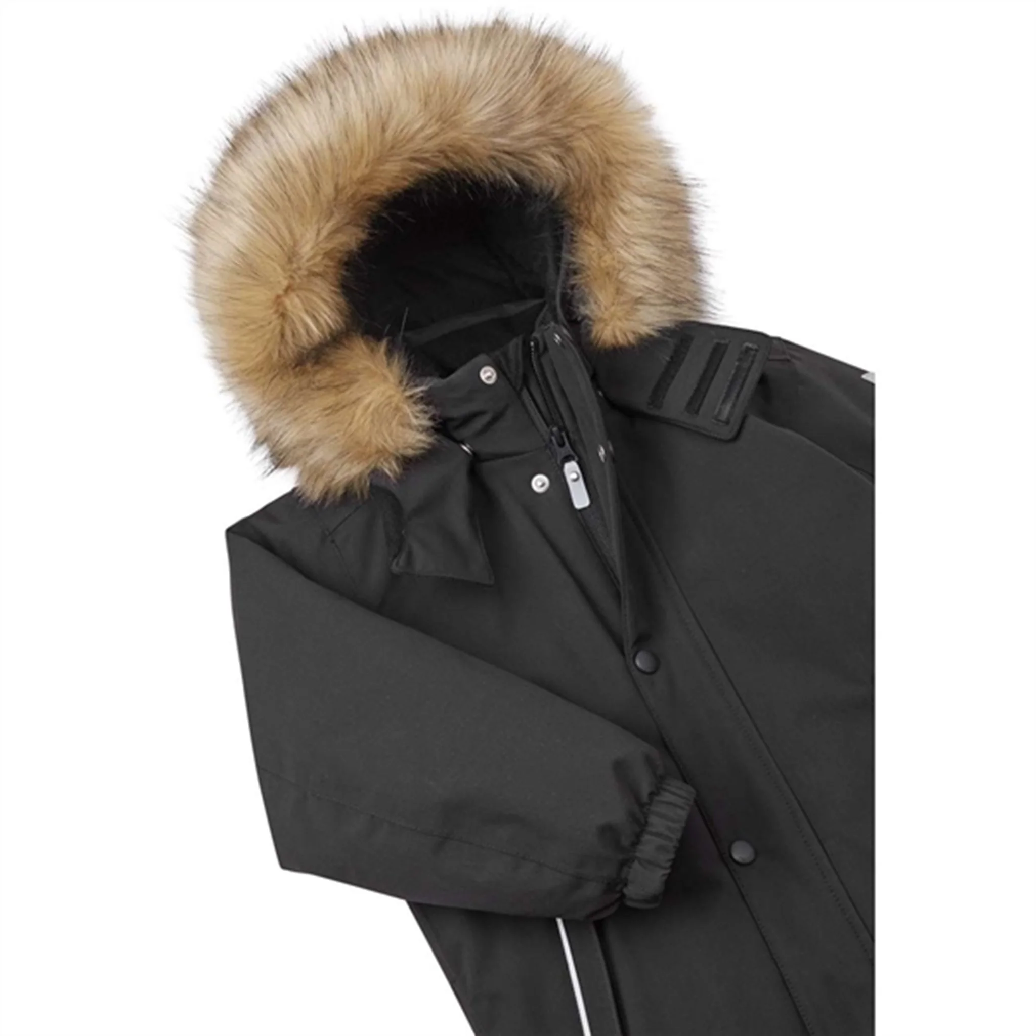 Reima Reimatec Wintersuit Stavanger Black - Image 4