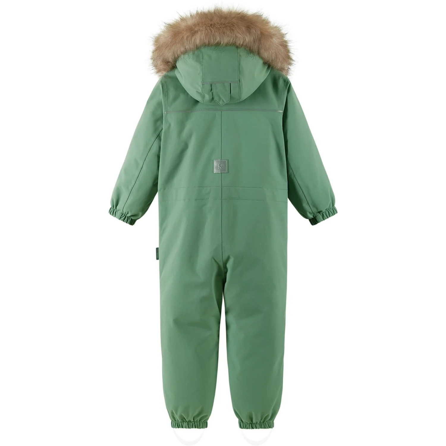 Reima Stavanger Green Clay Reimatec Vinter Snowsuit - Image 11