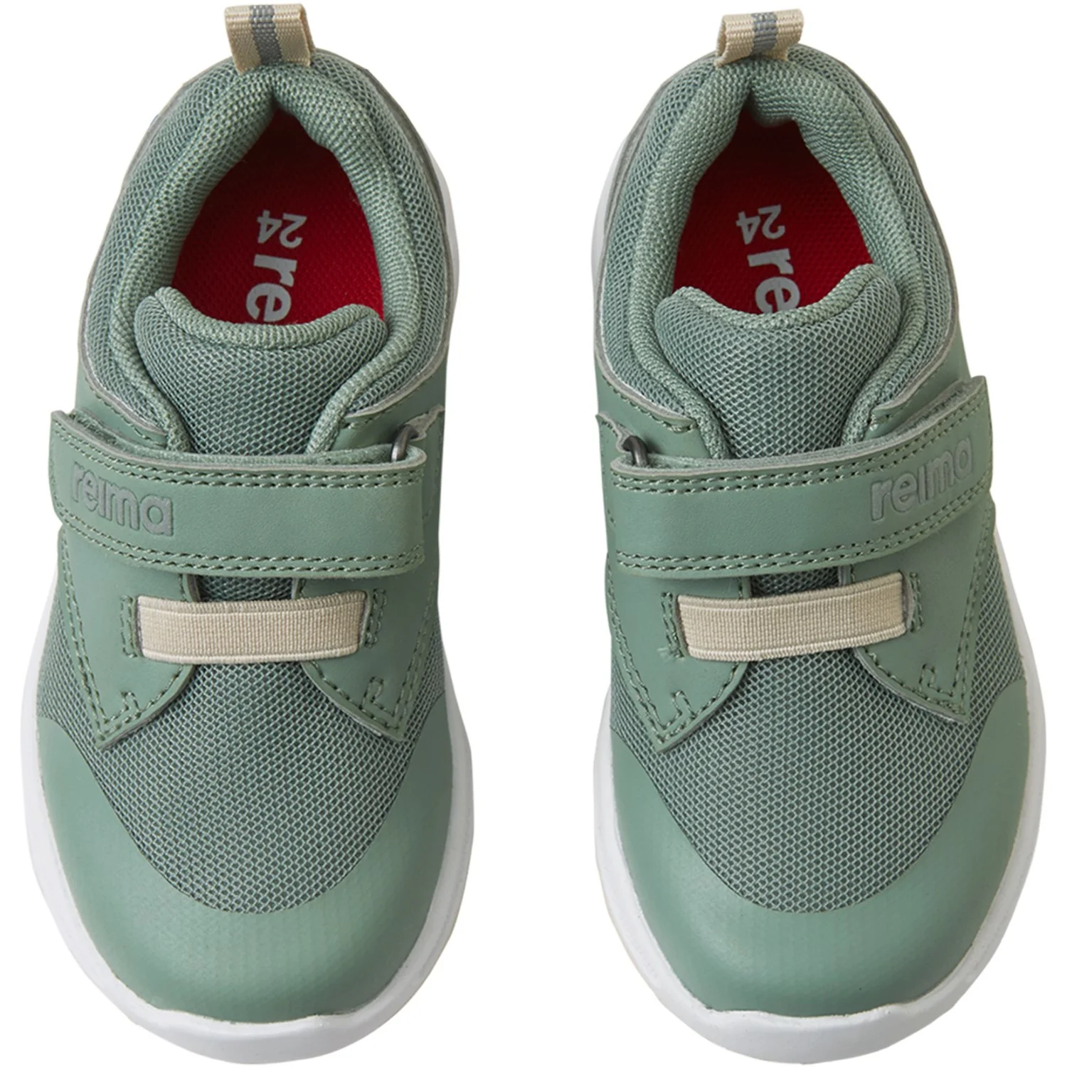 Reima Stone Green Ekana Sneakers - Image 2