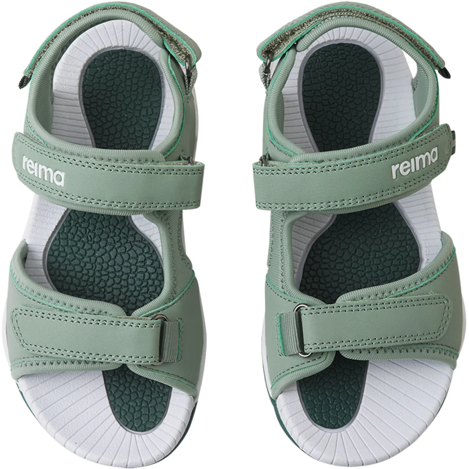 Reima Stone Green Ratas Sandals - Image 2
