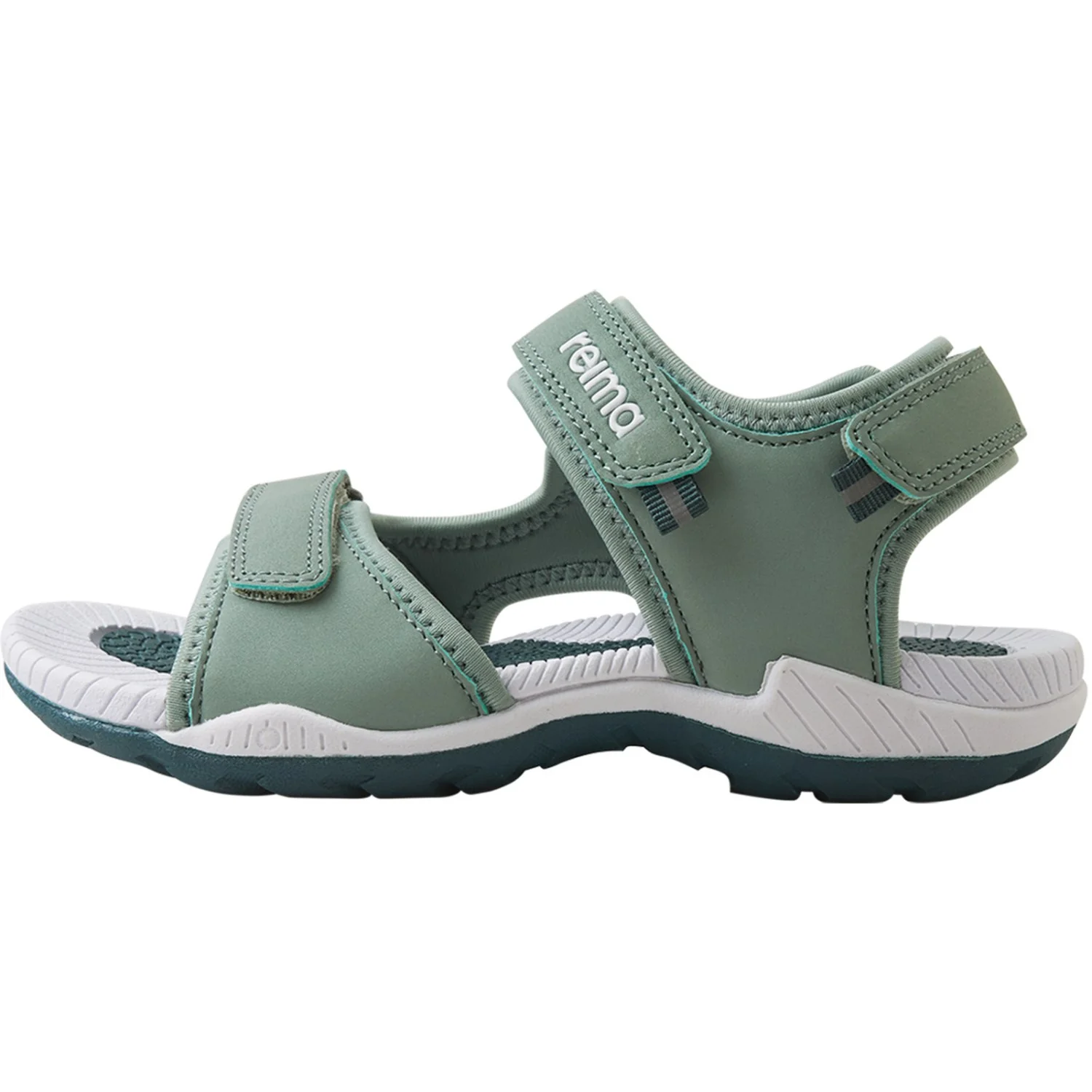 Reima Stone Green Ratas Sandals - Image 3