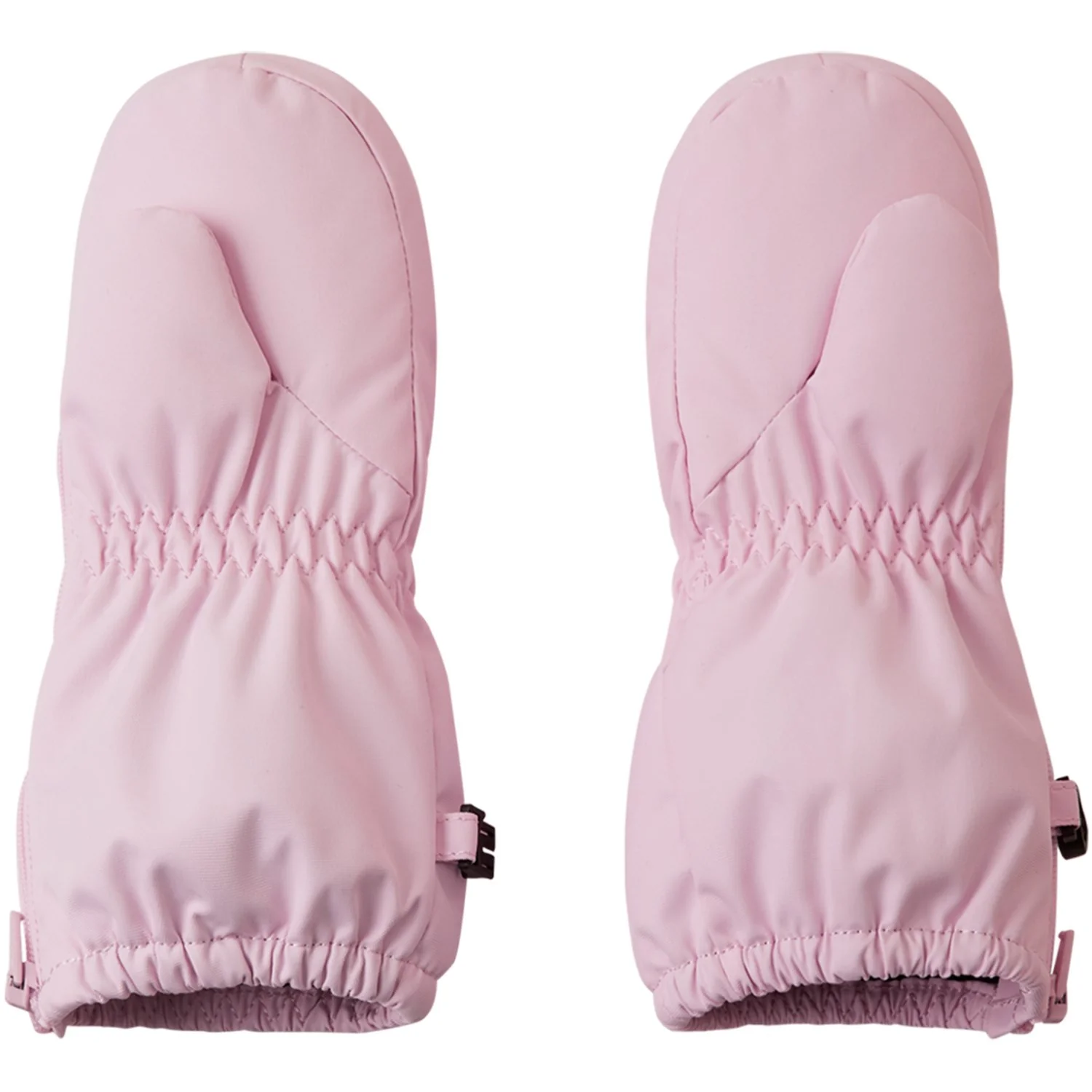Reima Tassu Pale Rose Mittens (Woven) - Image 4