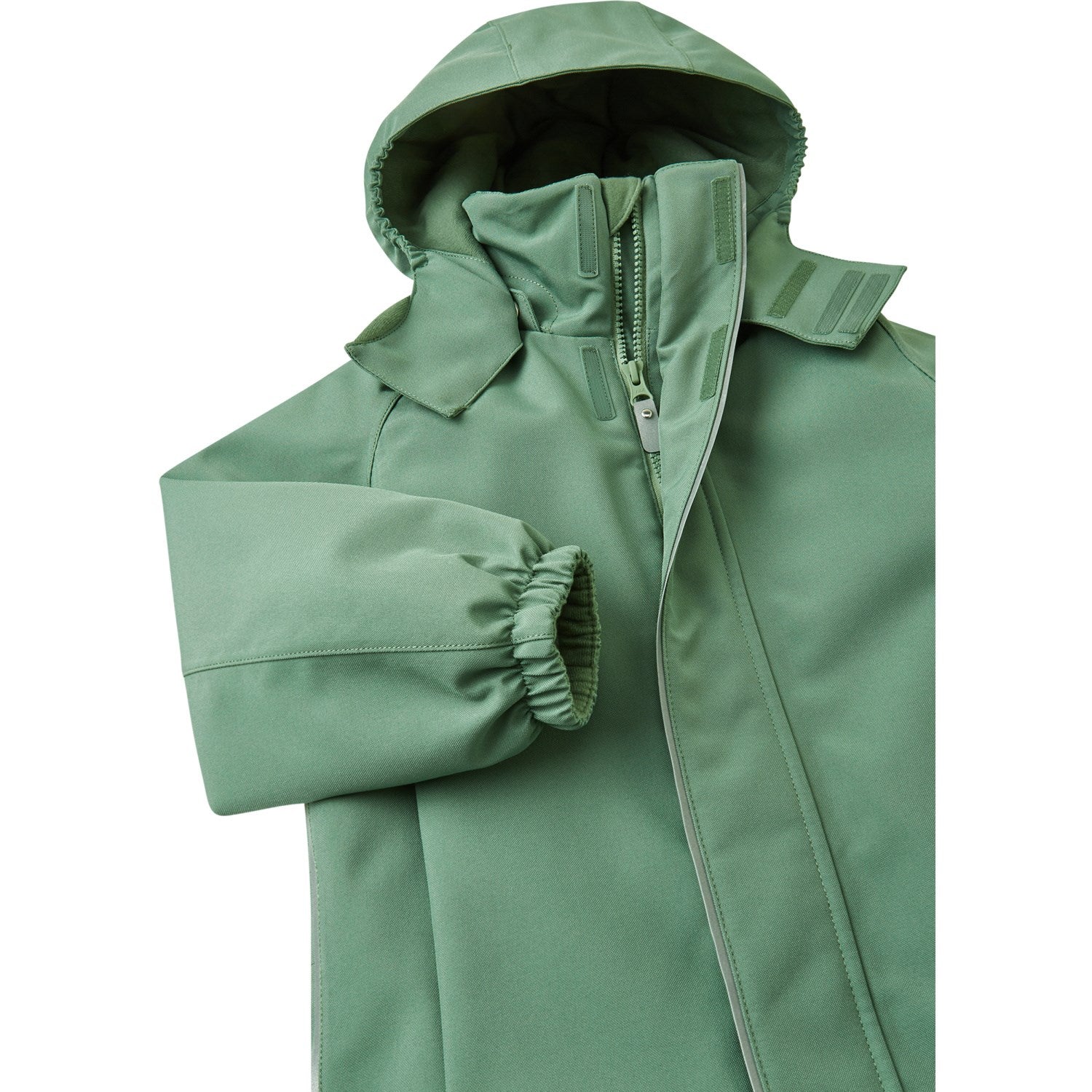 Reima Tromssa Green Clay Reimatec Vinter Snowsuit - Image 2