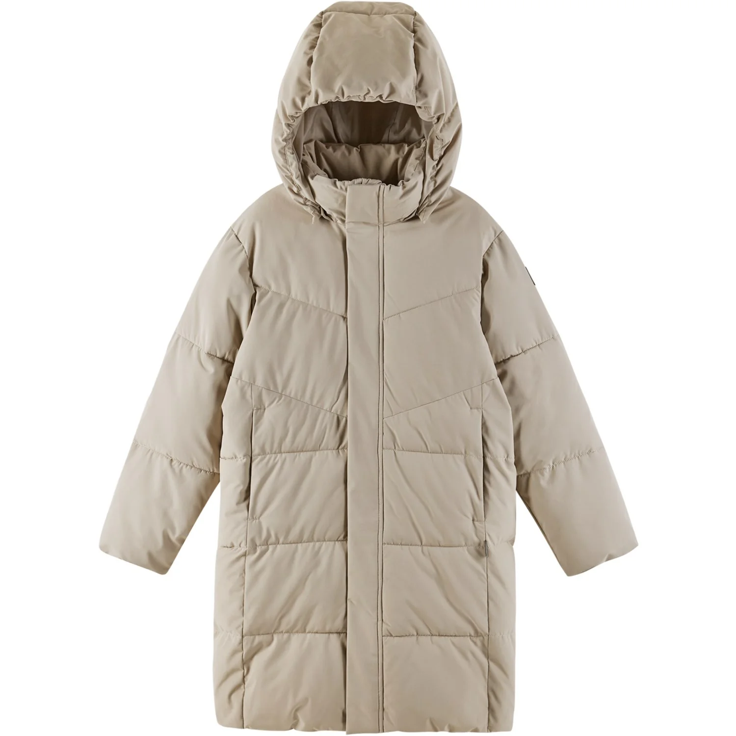 Reima Vaanila Earthy Beige Winter Jacket - Image 6