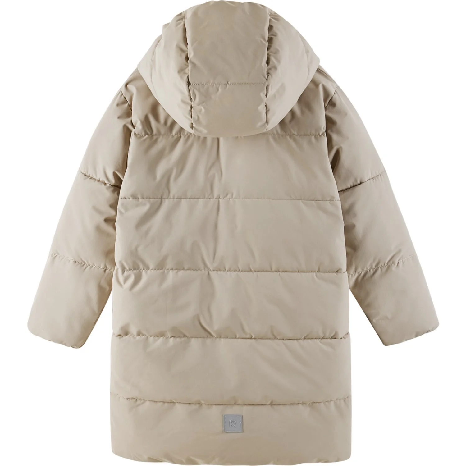 Reima Vaanila Earthy Beige Winter Jacket - Image 7
