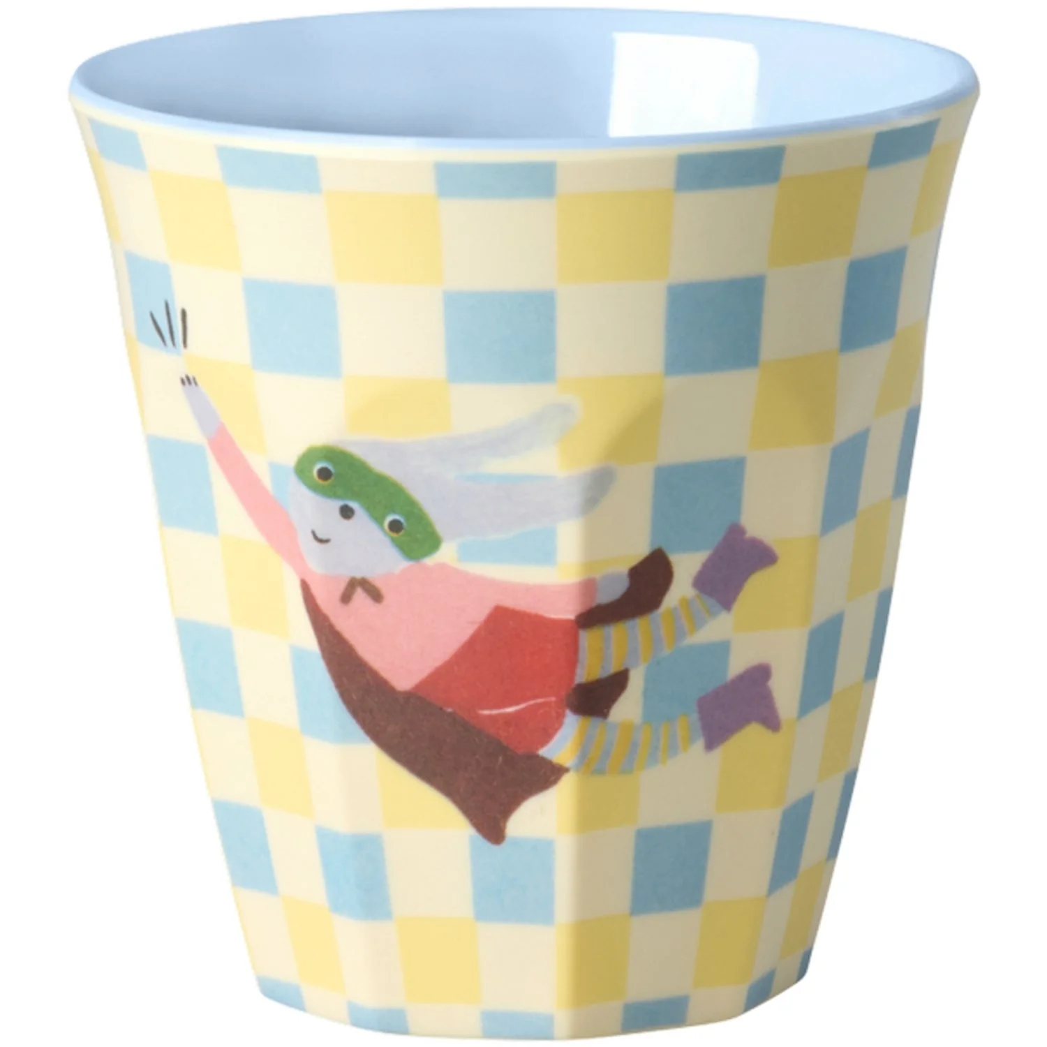 Rice Melamine Kids Cup With Hero Print - Green - Small - 6 Pack - 160 Ml - Image 8