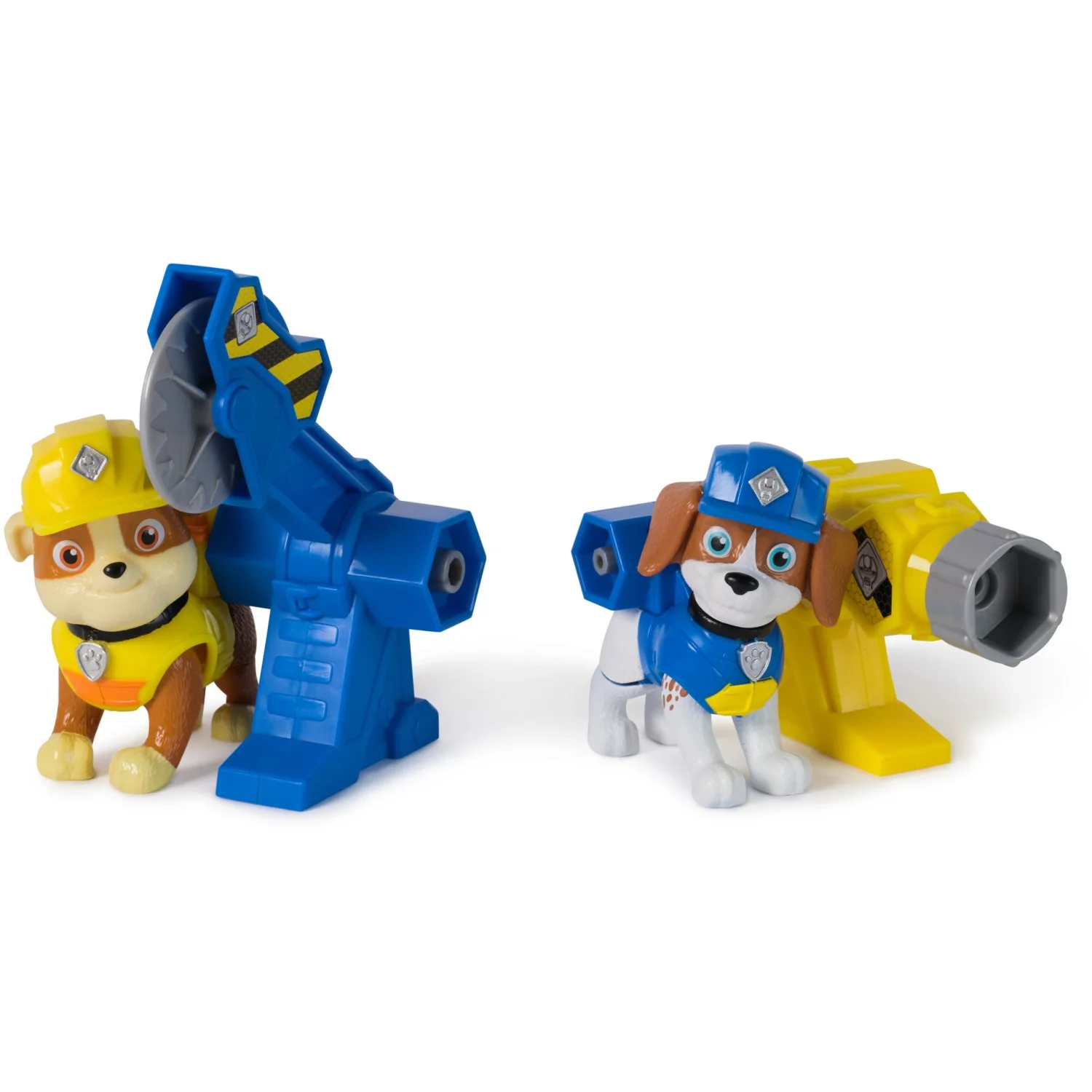 Rubble & Crew Power Tool Pups 2 Pack - Image 2