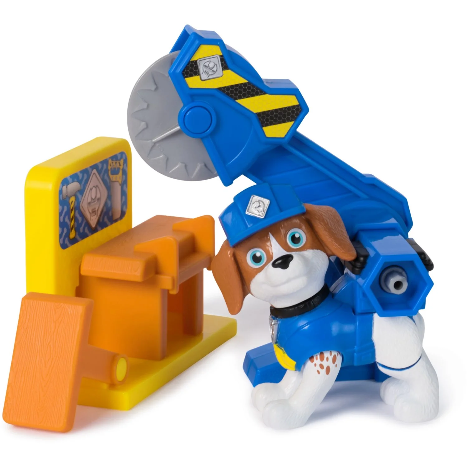 Rubble & Crew Power Tool Pups 2 Pack - Image 4