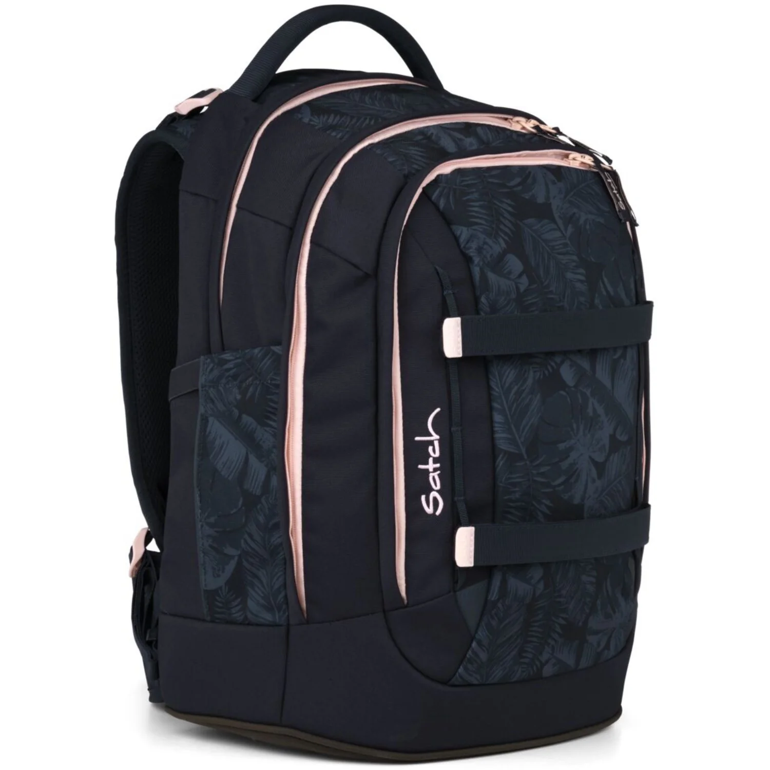 Satch Midnight Jungle School Bag Pack - Image 3