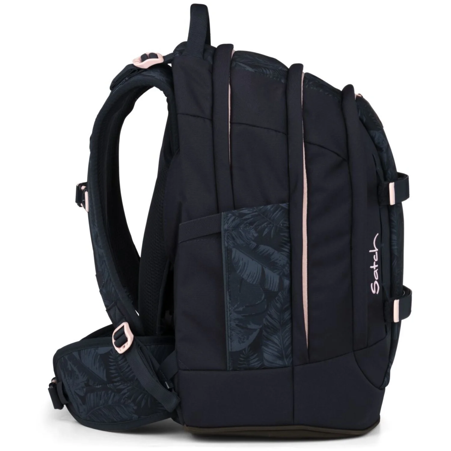 Satch Midnight Jungle School Bag Pack - Image 4