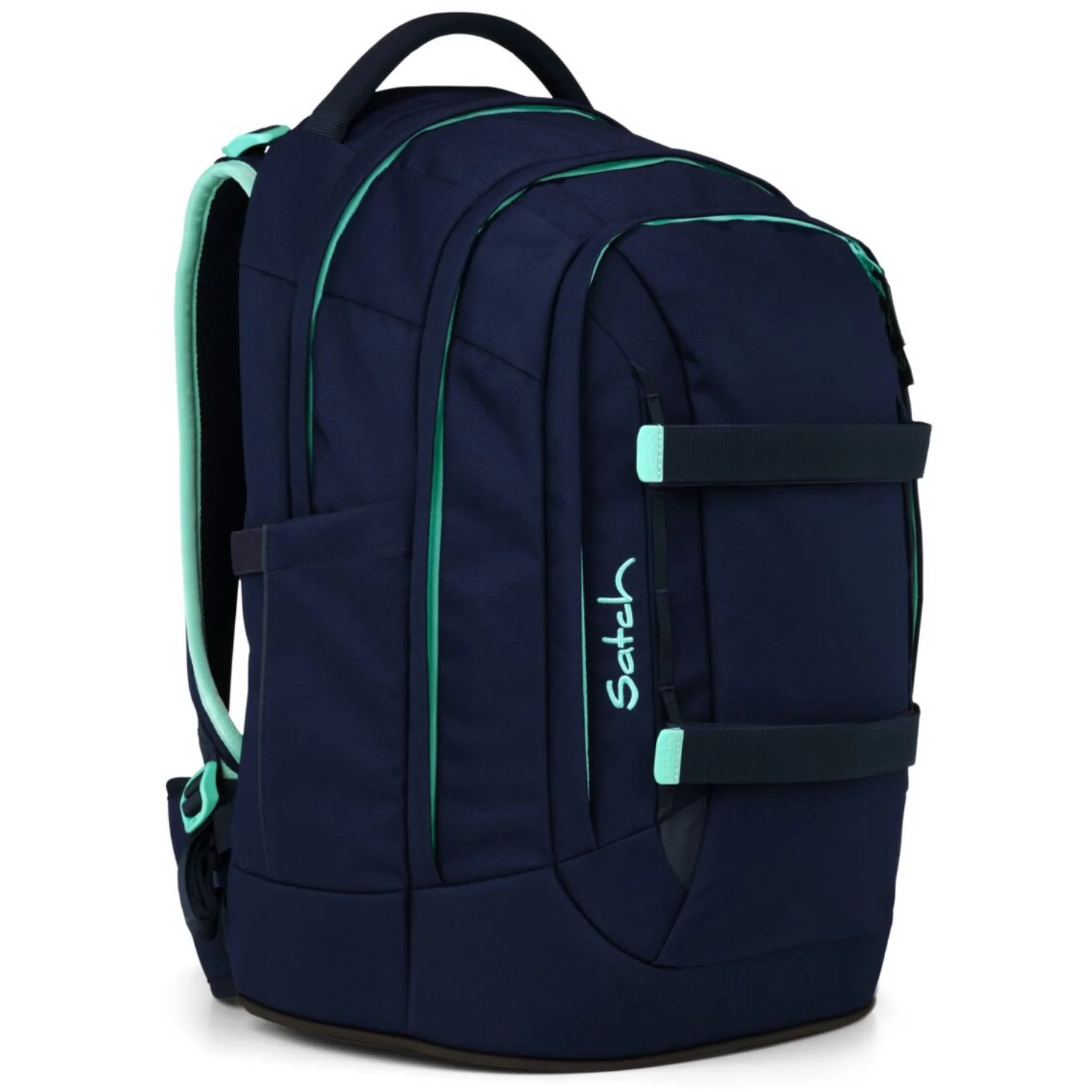 Satch Ocean Mint School Bag Pack - Image 2