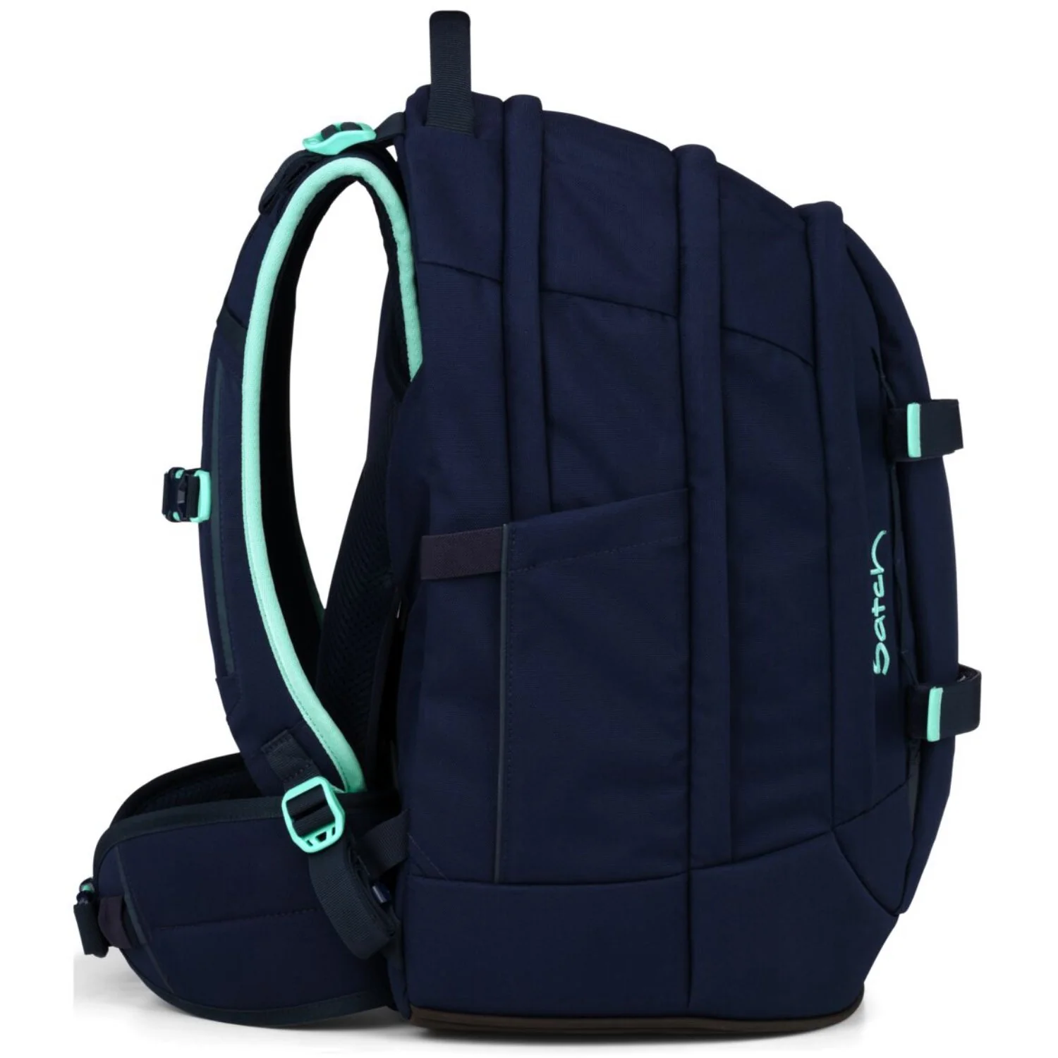 Satch Ocean Mint School Bag Pack - Image 3