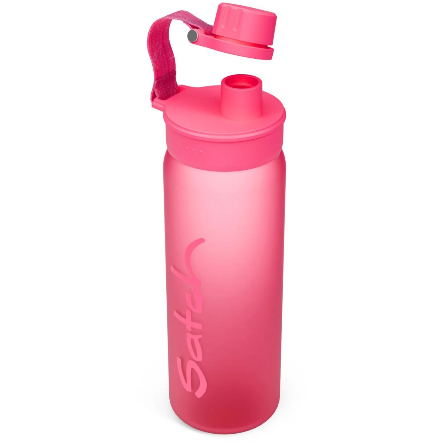 Satch Pink Drinking Bottle - Image 3