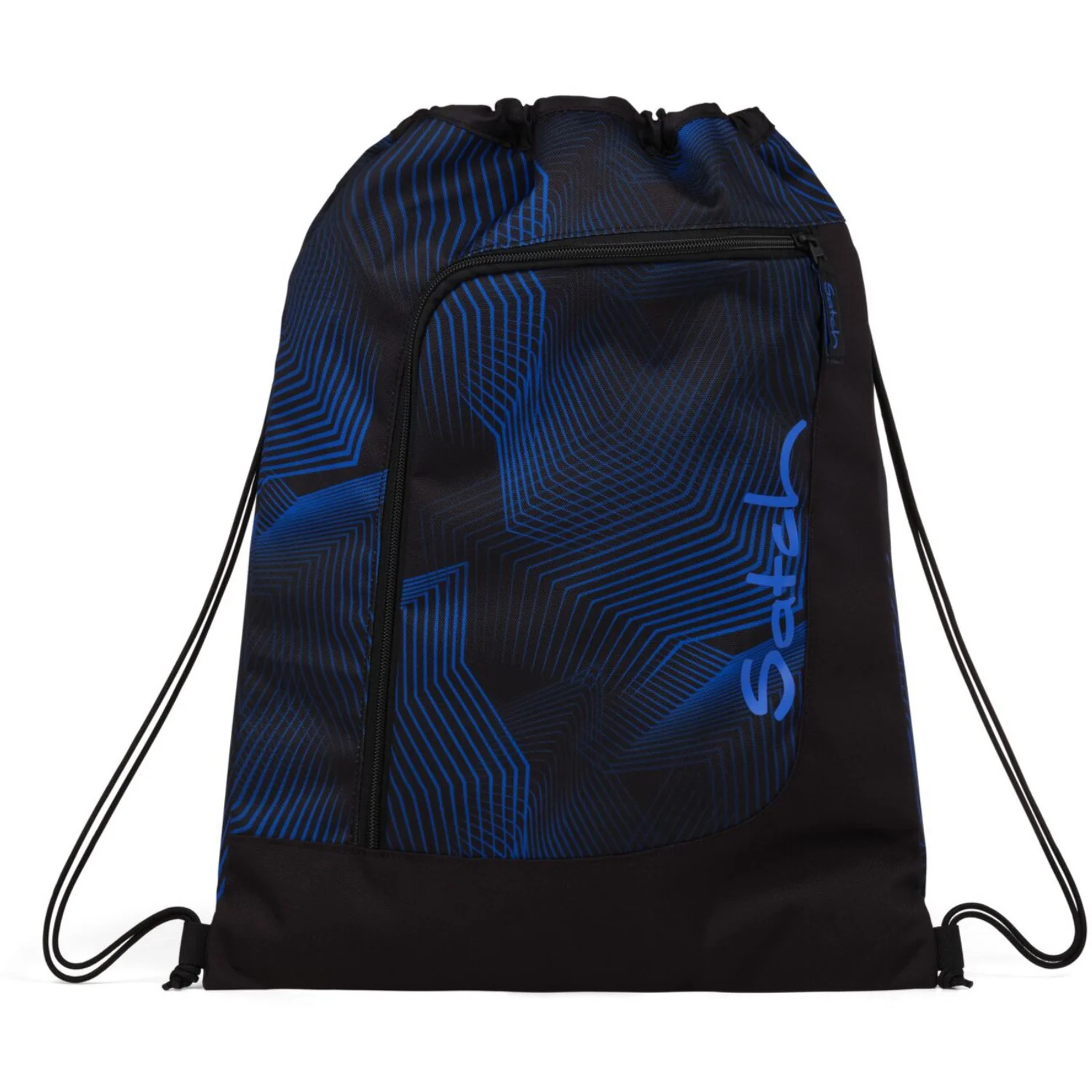 Satch Seismic Blue Gym Bag