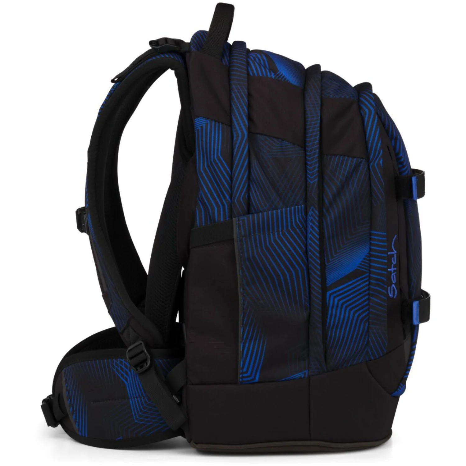 Satch Seismic Blue School Bag Pack - Image 4