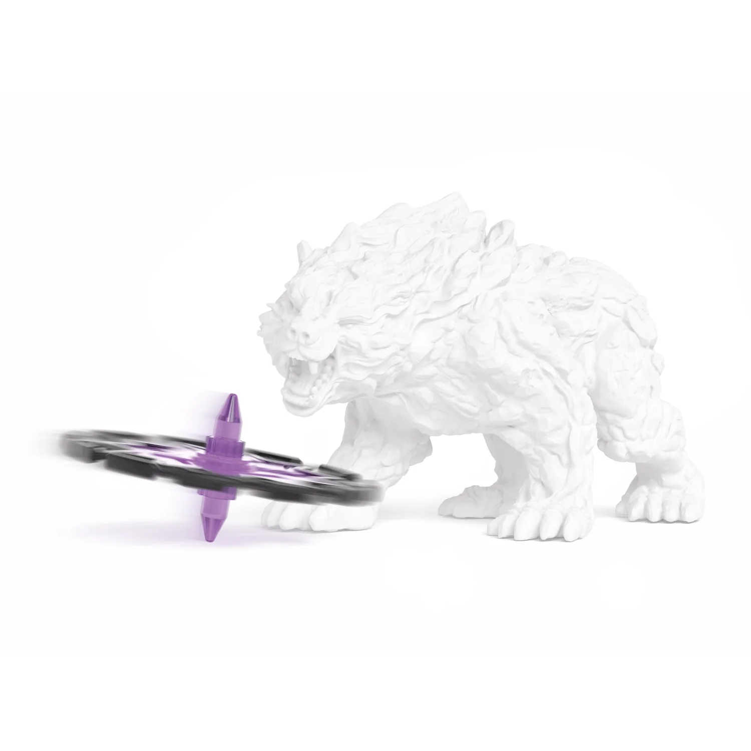 Schleich Battlecave Shadow Tiger - Image 9