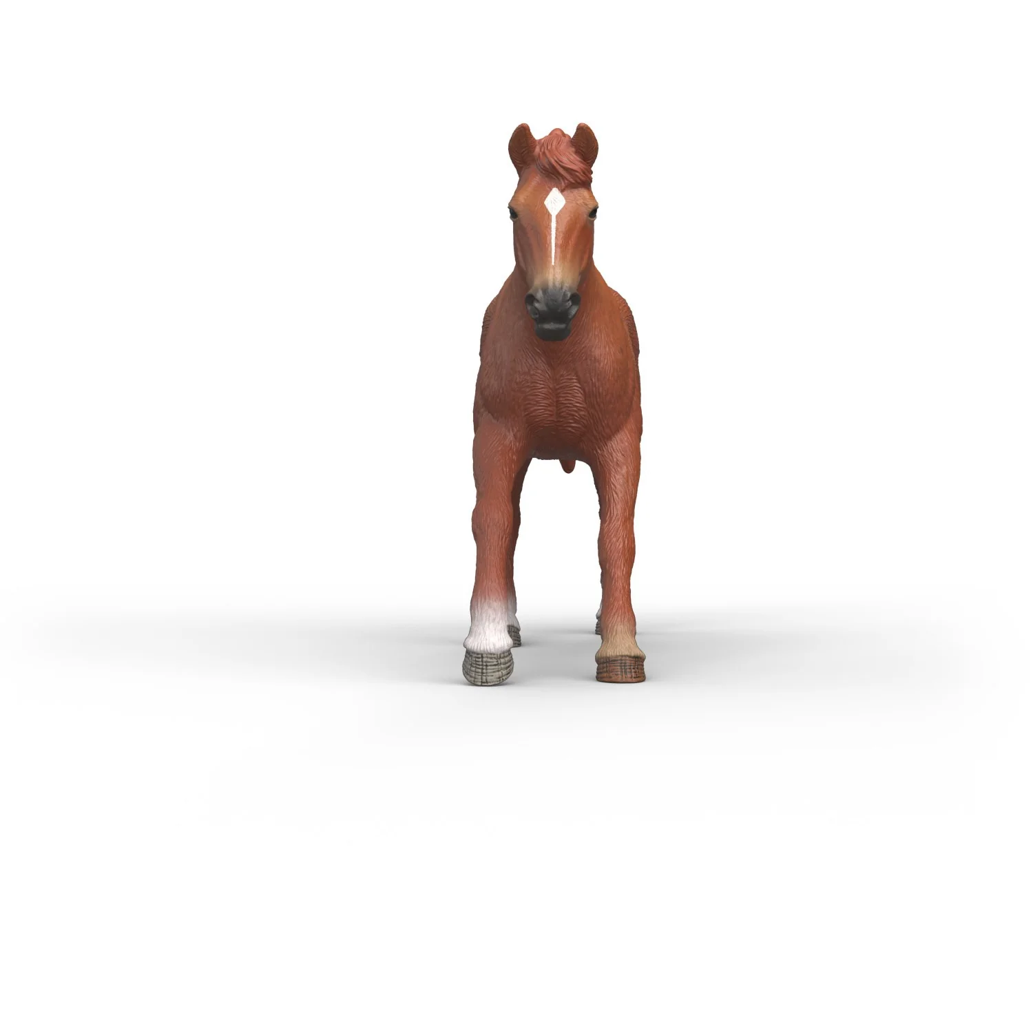 Schleich English Thoroughbred Stallion - Image 2