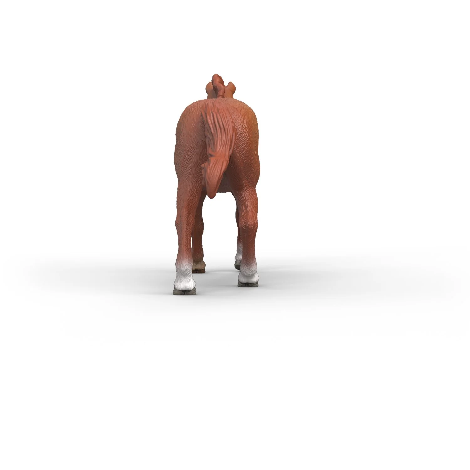 Schleich English Thoroughbred Stallion - Image 8