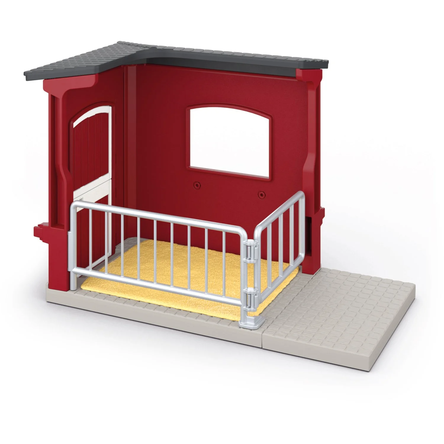 Schleich Goat Stable - Image 3