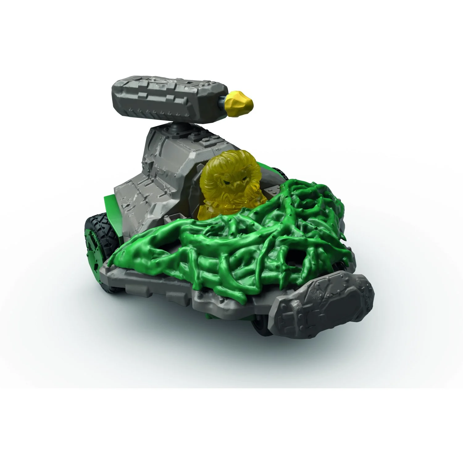 Schleich Jungle Jet Vehicle With Mini Creature - Image 2