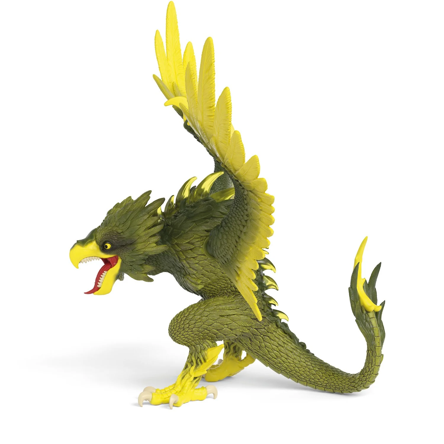 Schleich Jungle Raptor - Image 2