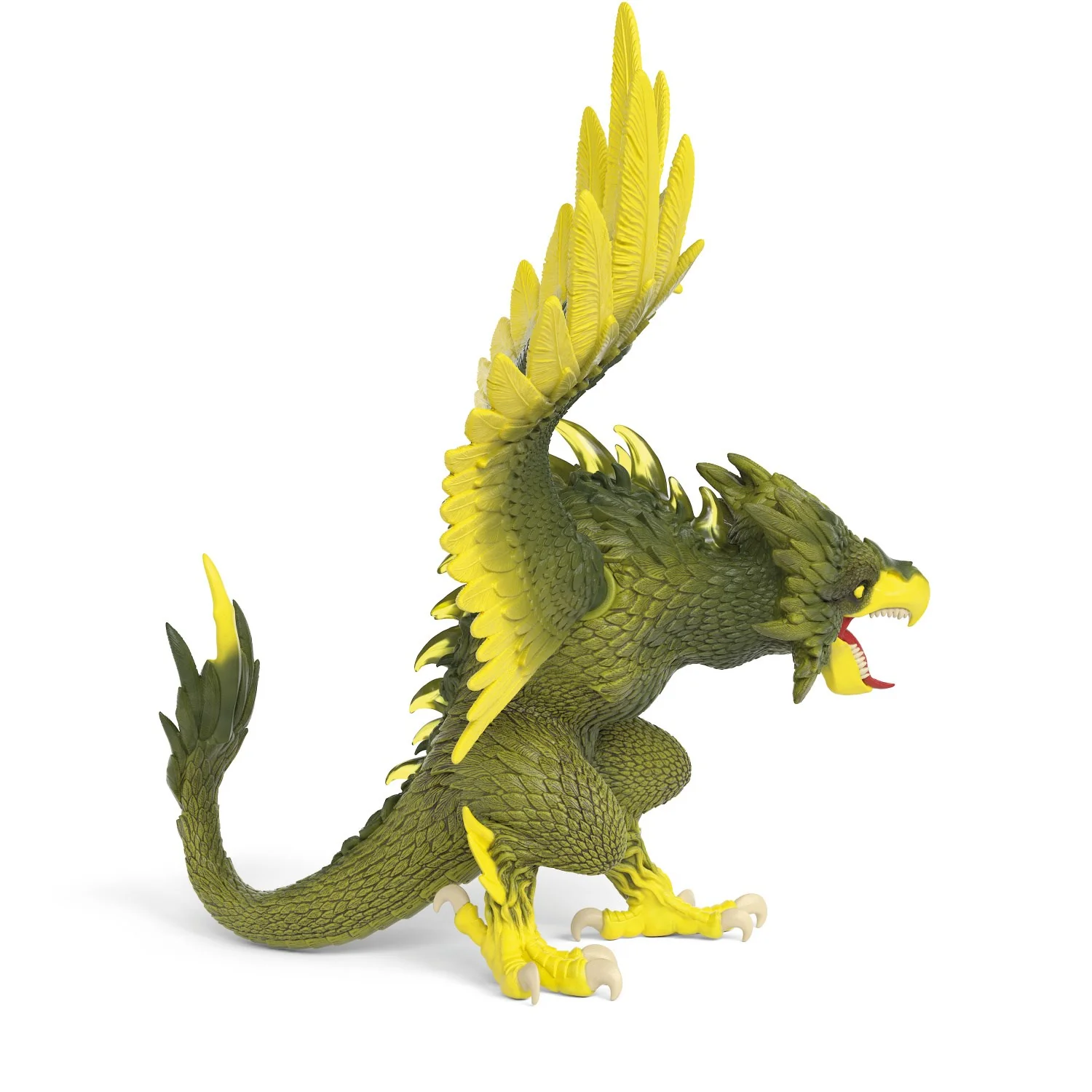 Schleich Jungle Raptor - Image 4