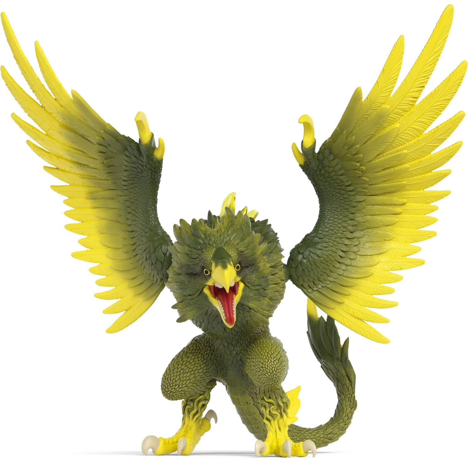 Schleich Jungle Raptor - Image 5