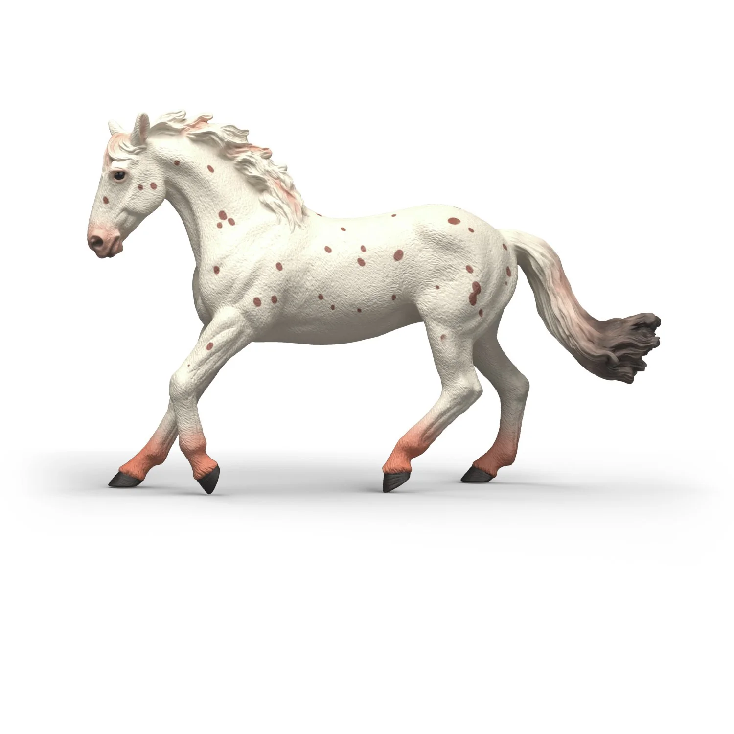Schleich Knabstrupper Mare - Image 2