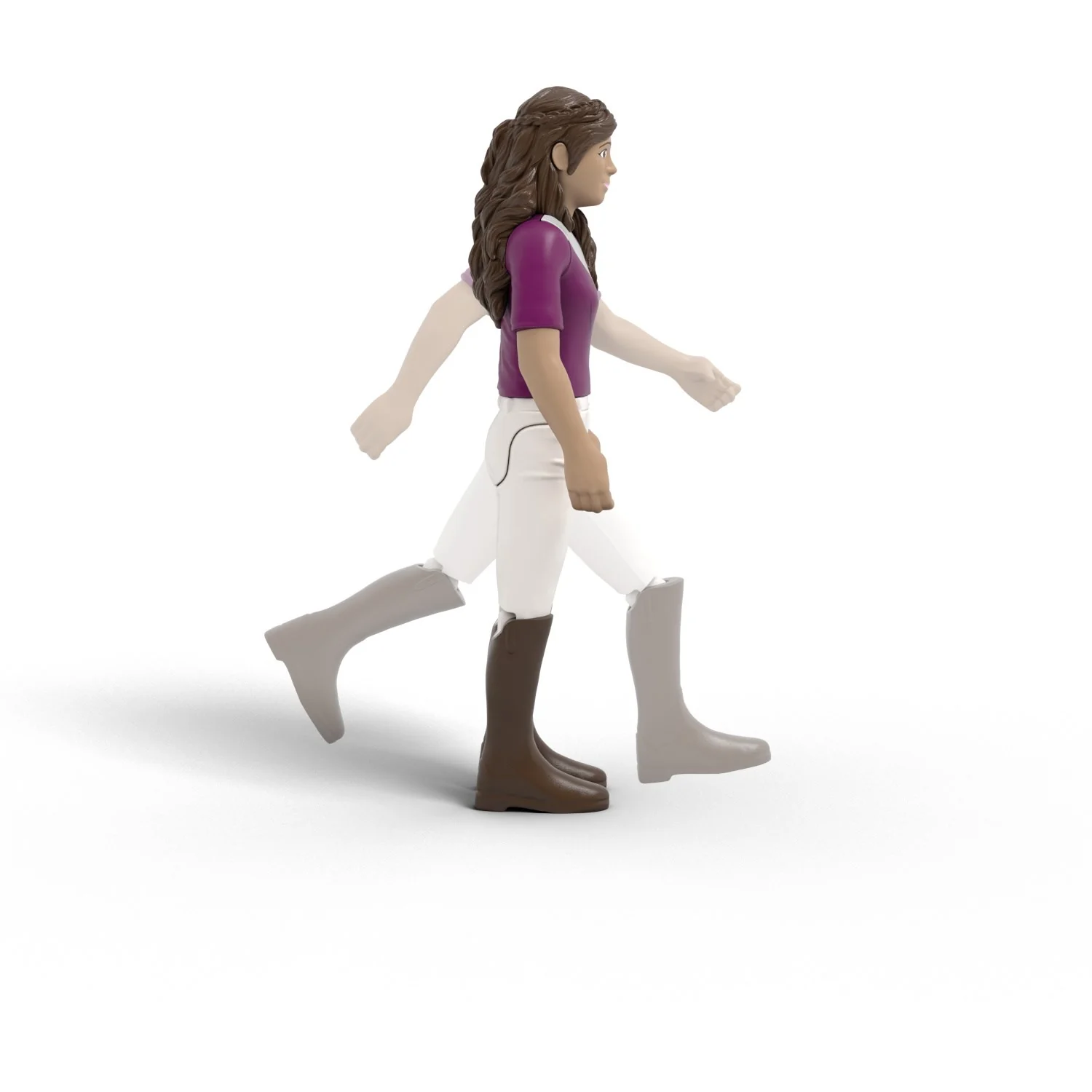 Schleich Lisas Tournament Training - Image 7