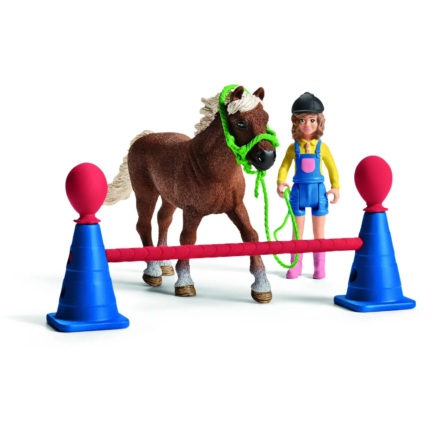 Schleich Pony Agility Training - Image 4