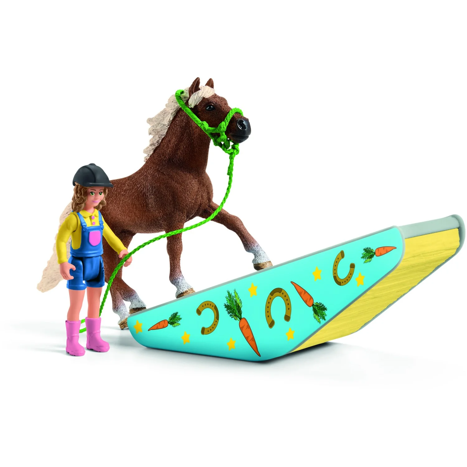 Schleich Pony Agility Training - Image 5