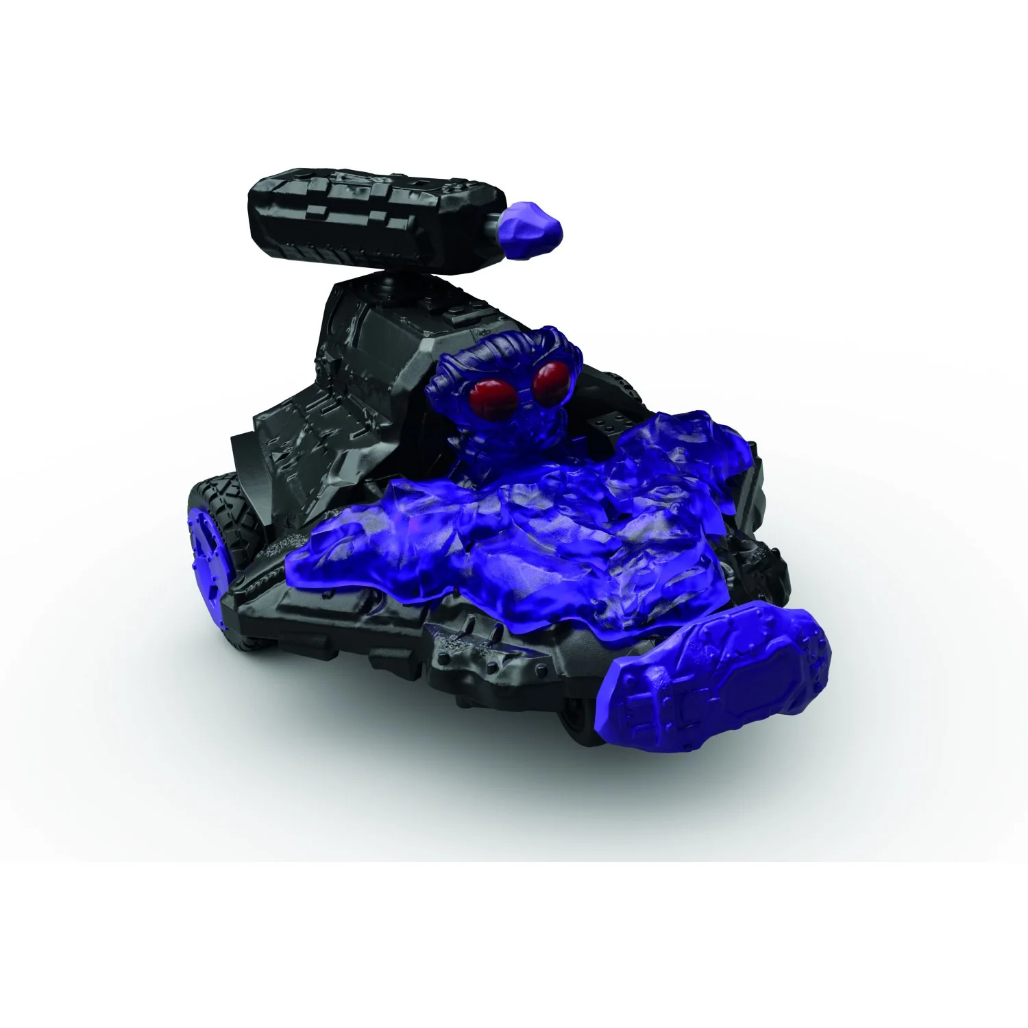 Schleich Shadow Jet Vehicle With Mini Creature - Image 2