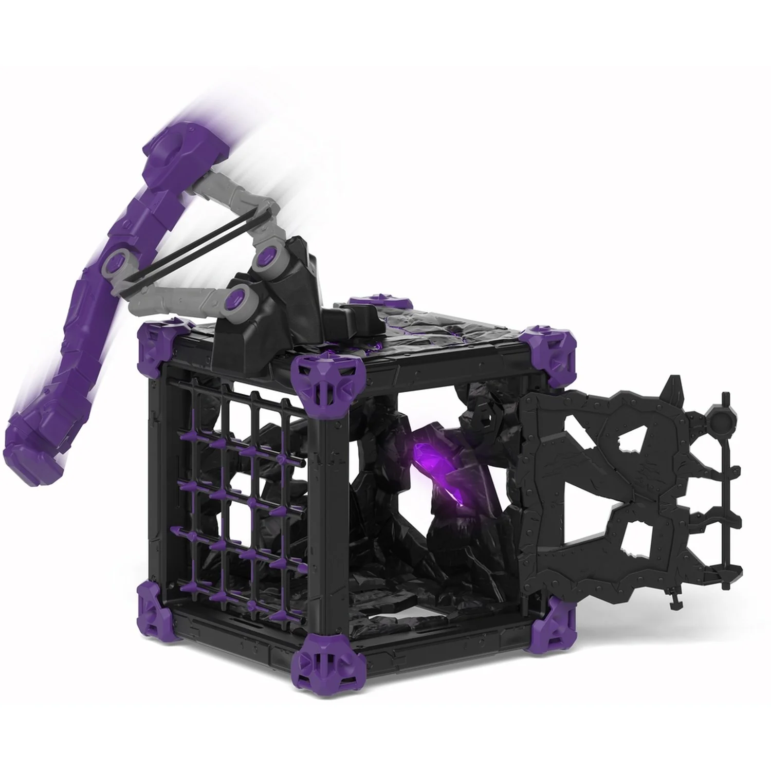 Schleich BattleCave Shadow Spider - Image 3
