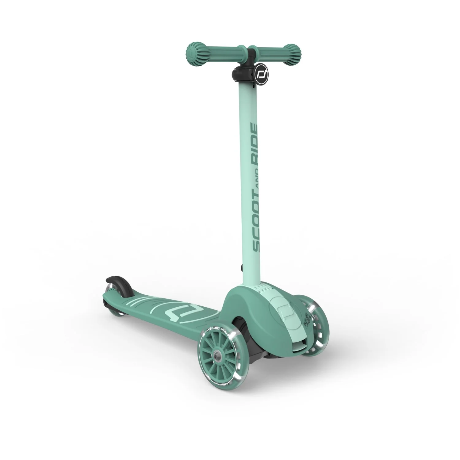 Scoot and Ride Forest Highwaykick 3S - Image 22