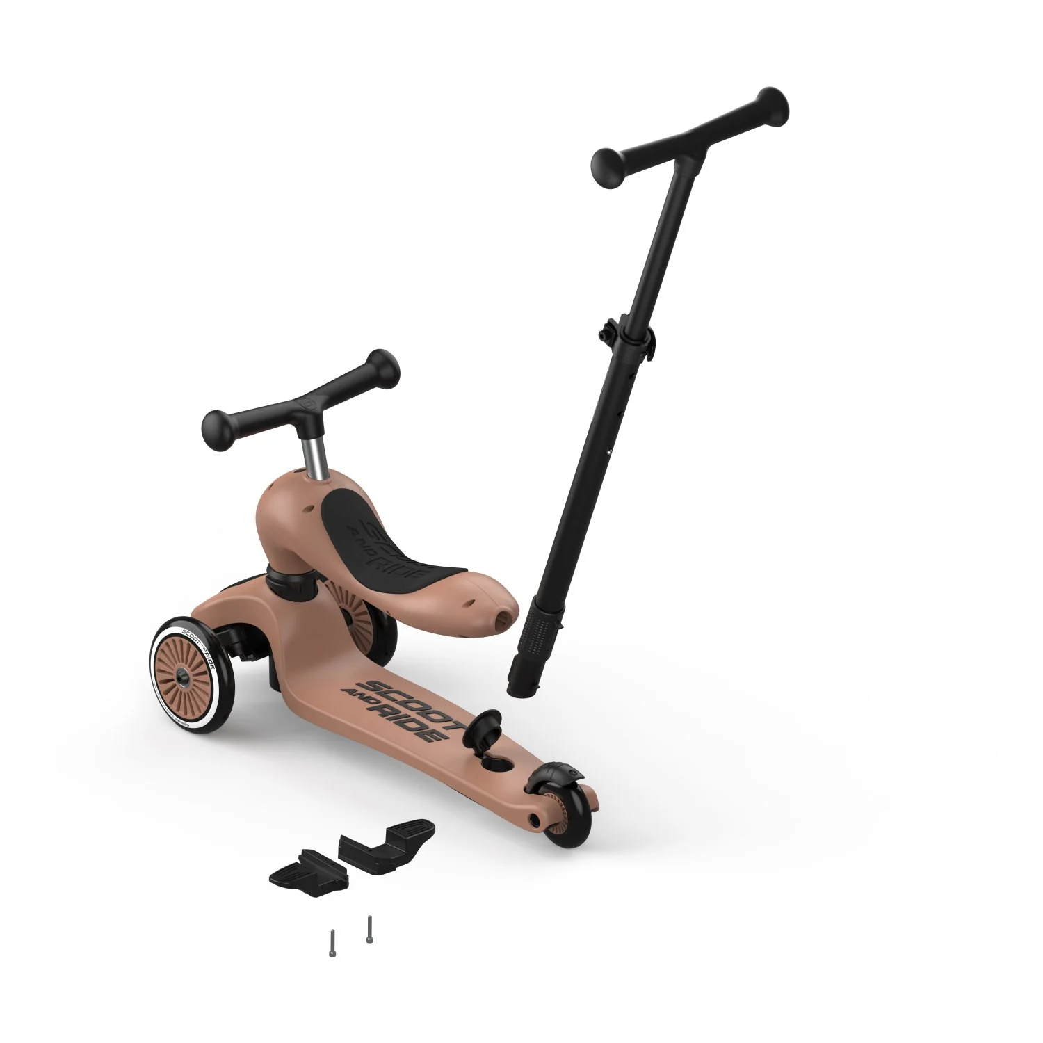 Scoot and Ride Mocca Highwaykick 1 Push&Go - Image 14