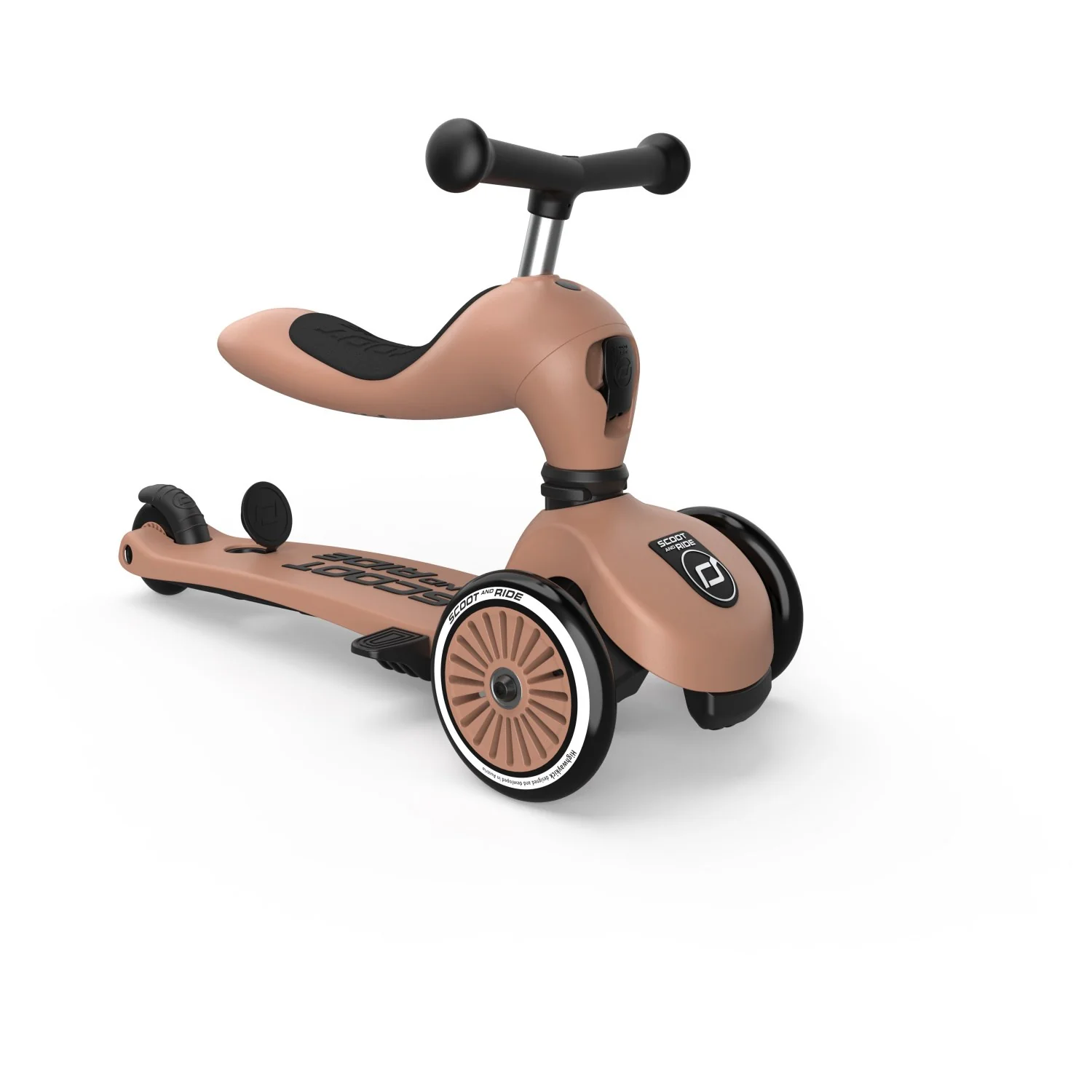 Scoot and Ride Mocca Highwaykick 1 Push&Go - Image 15