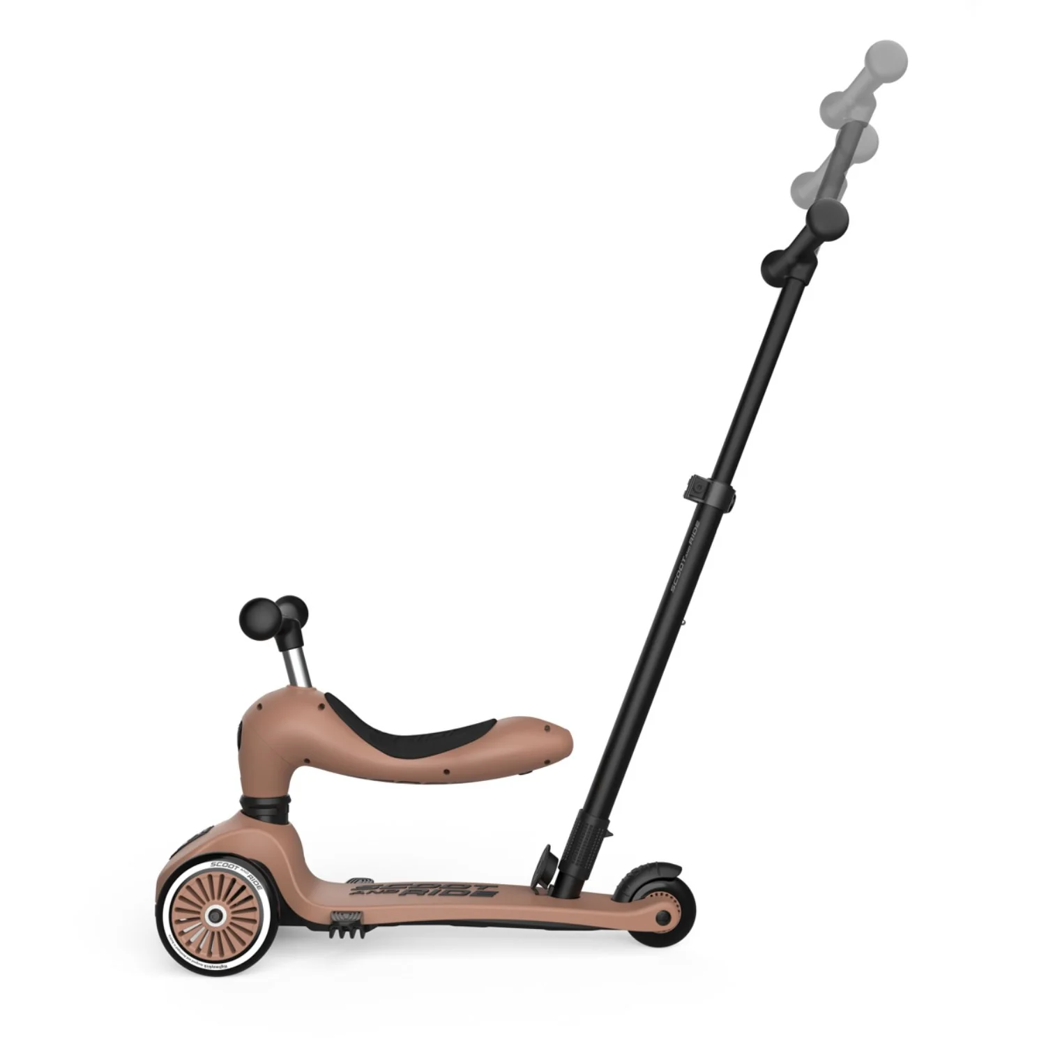 Scoot and Ride Mocca Highwaykick 1 Push&Go - Image 16