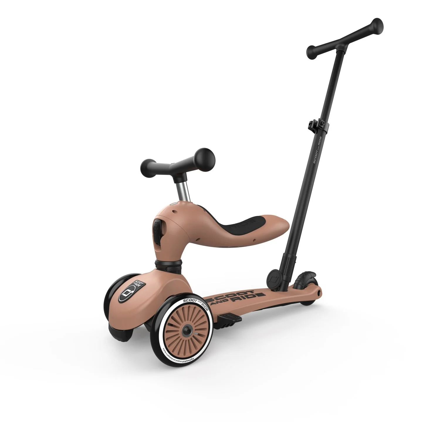 Scoot and Ride Mocca Highwaykick 1 Push&Go - Image 17