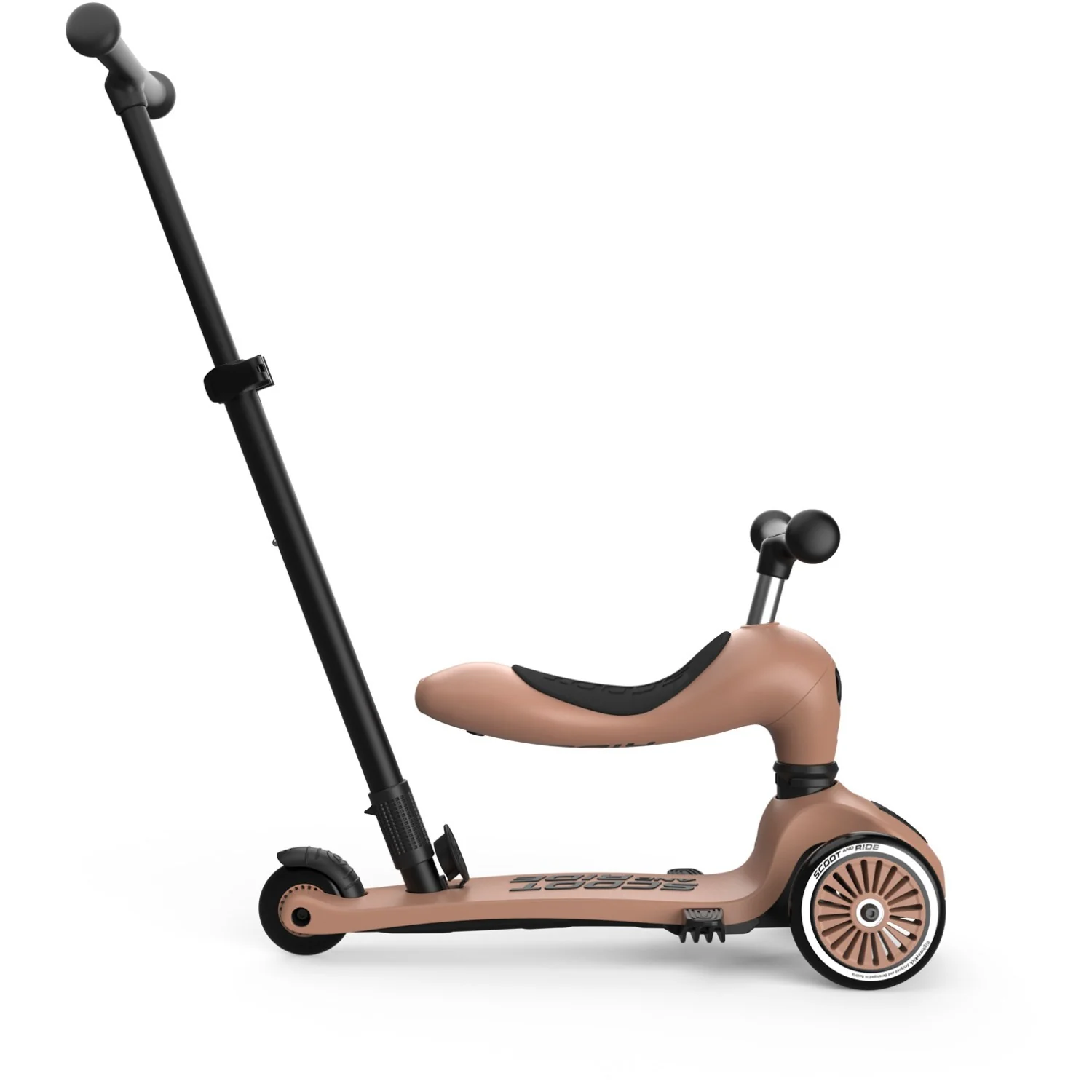 Scoot and Ride Mocca Highwaykick 1 Push&Go - Image 18