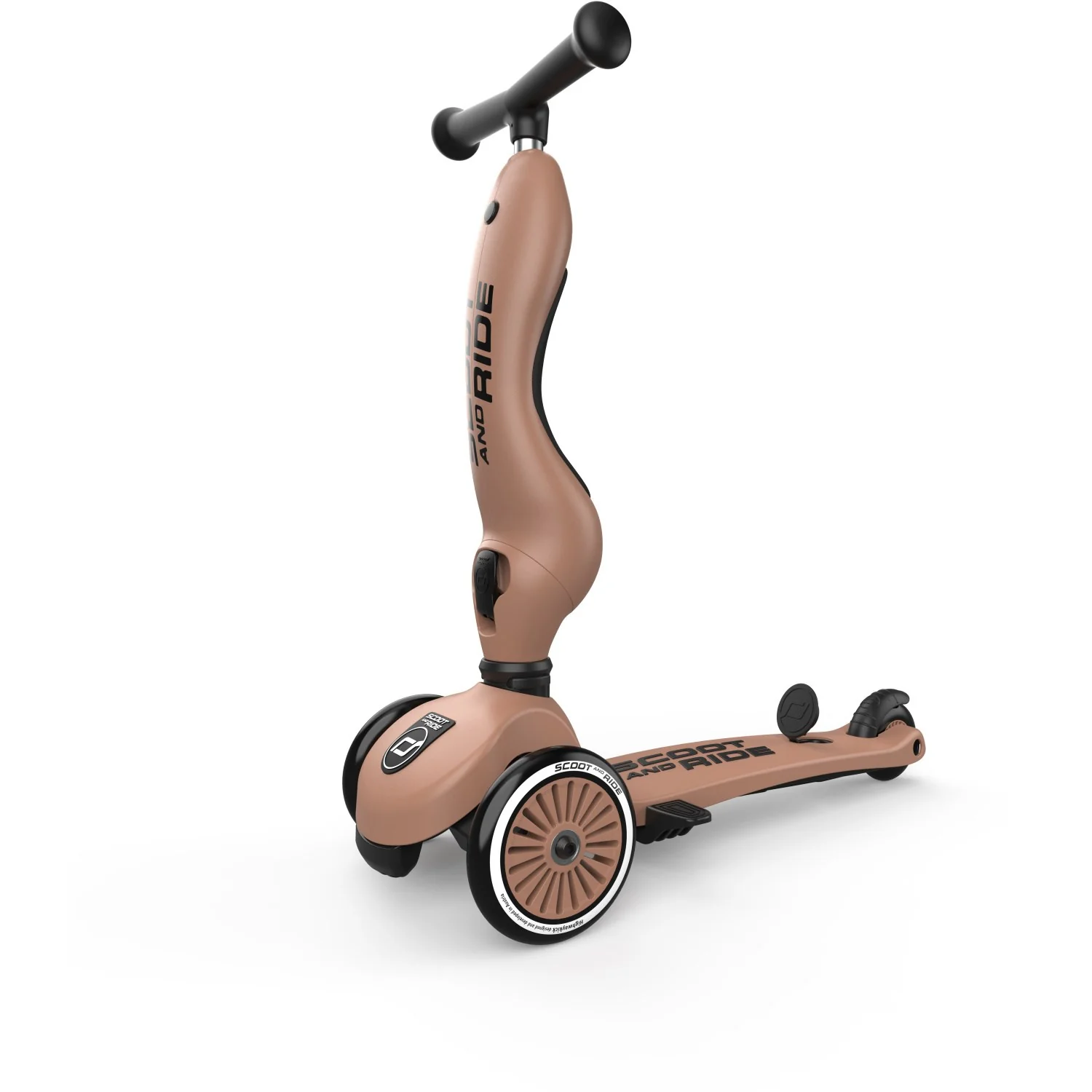 Scoot and Ride Mocca Highwaykick 1 Push&Go - Image 22